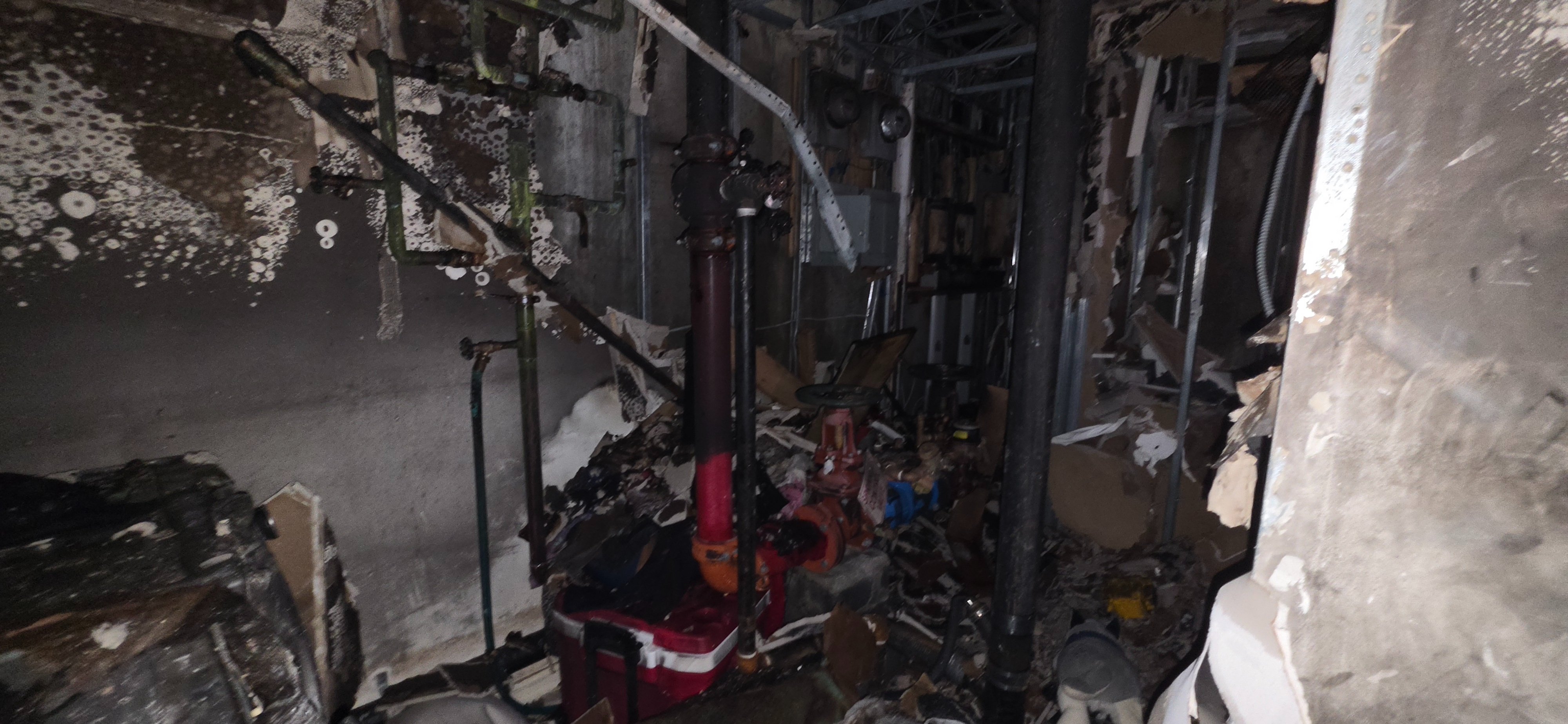 Perdimos nuestro hogar a causa de un incendio. campaign photo, 4 of 8