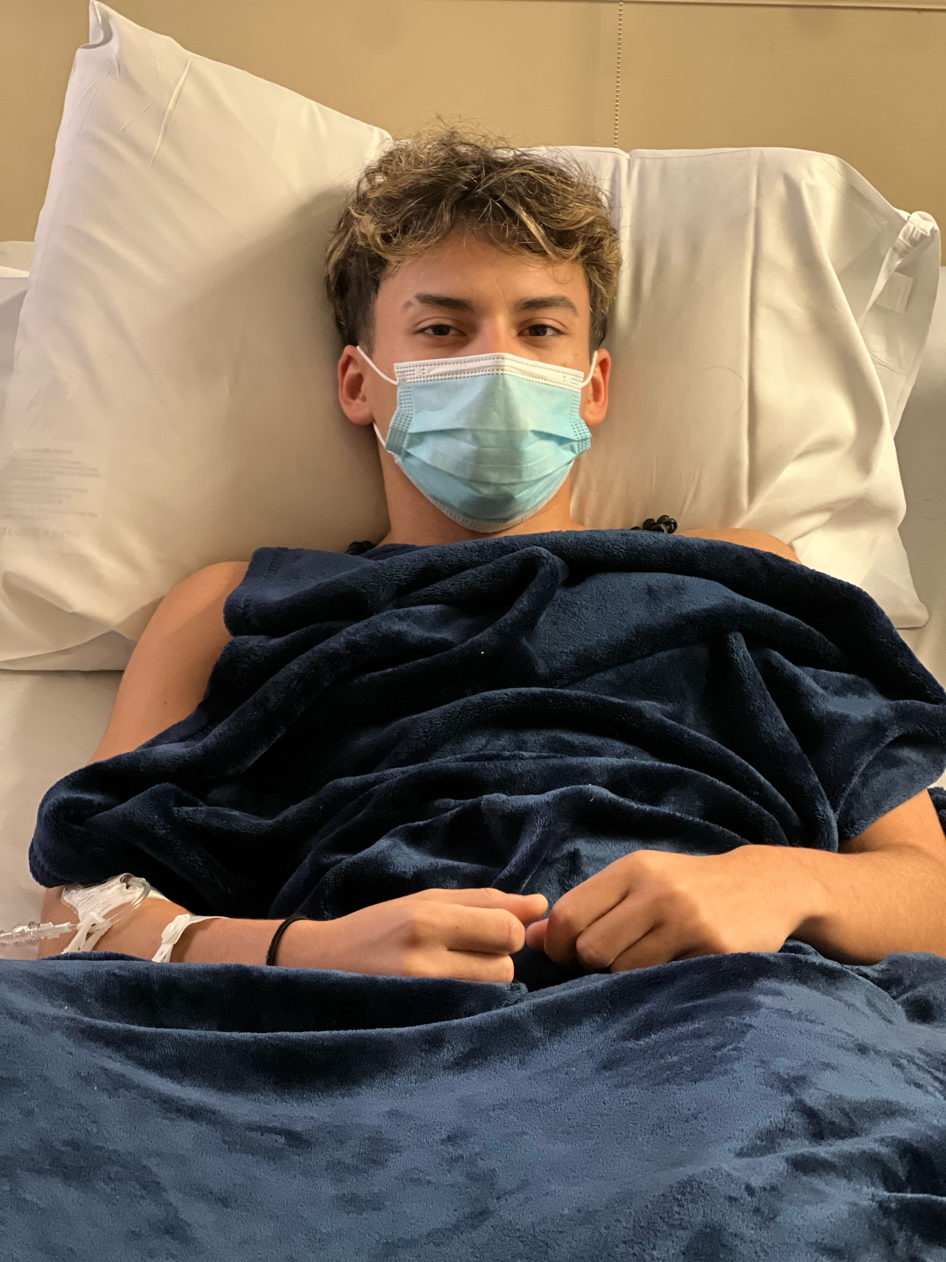 Eli's Fight Against Leukemia: Support His Journey campaign photo, 5 of 8