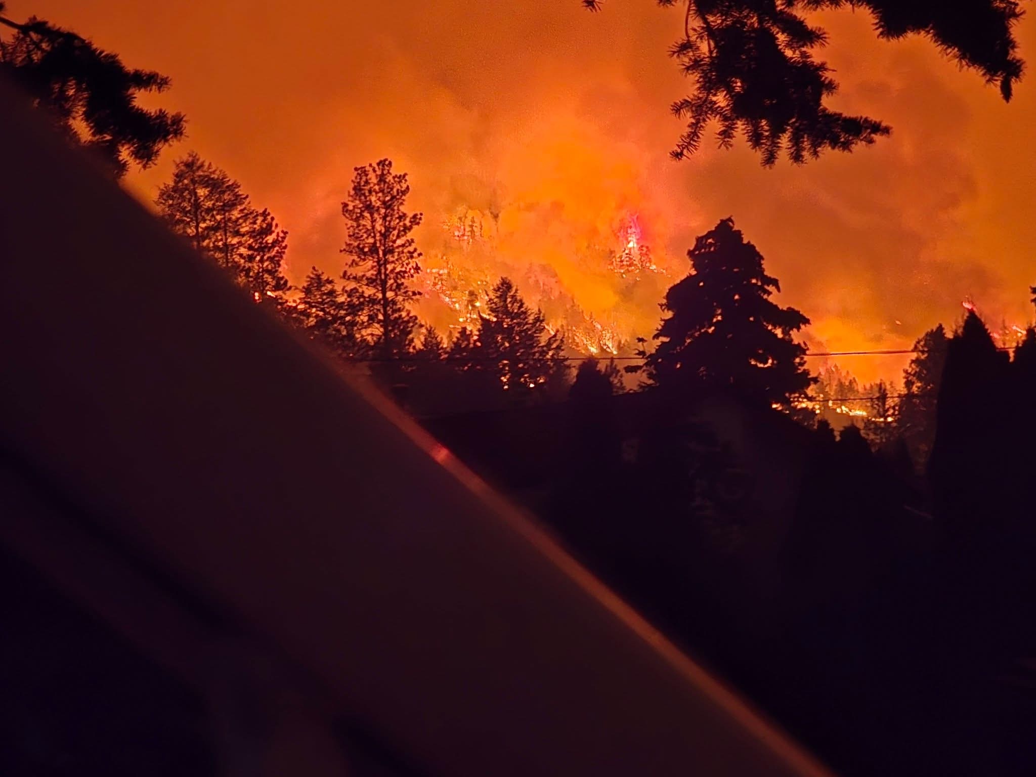 Wildhorse Mountain Ranch-Wildfire Relief Fund campaign photo, 2 of 4