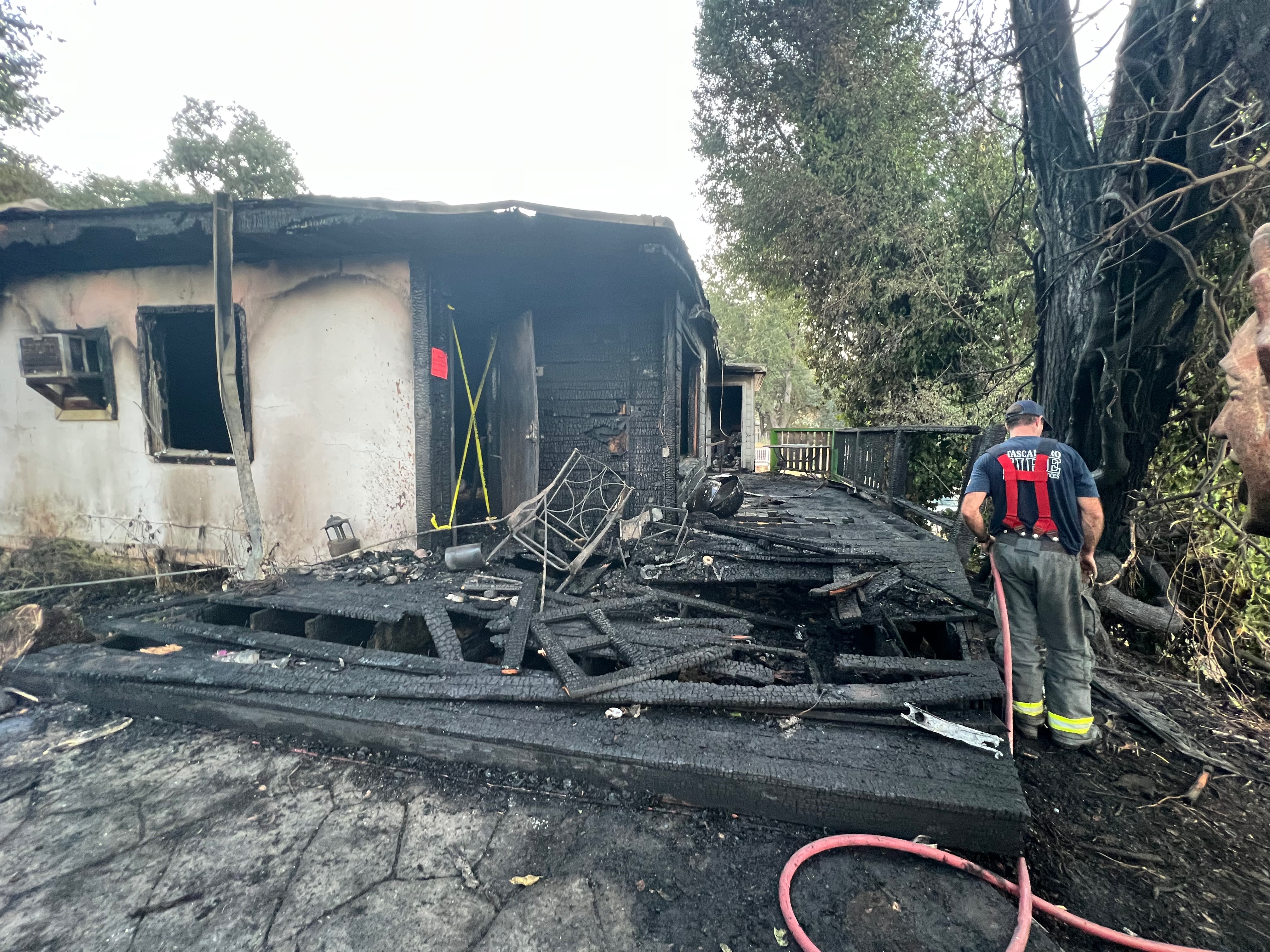 Help the Byrd Family after losing everything in house fire campaign photo, 4 of 7