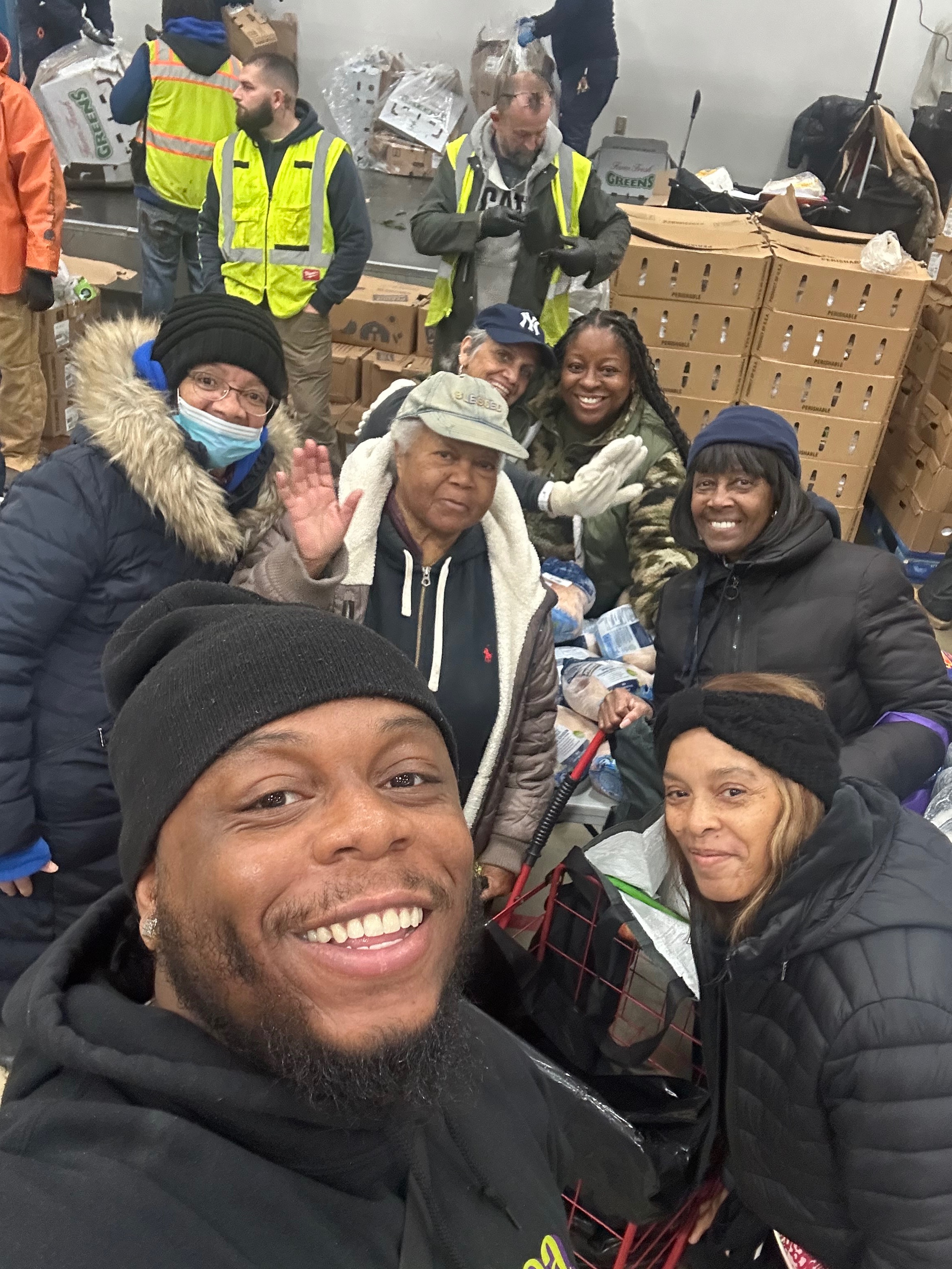 Support Mr.Community's NYC Neighborhood Fund campaign photo, 4 of 8