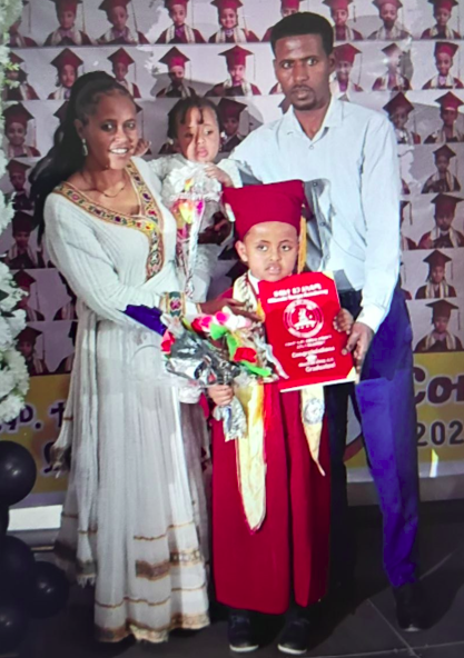 Rebuilding After the Fire: Help Melkamu’s Family campaign photo, 2 of 4
