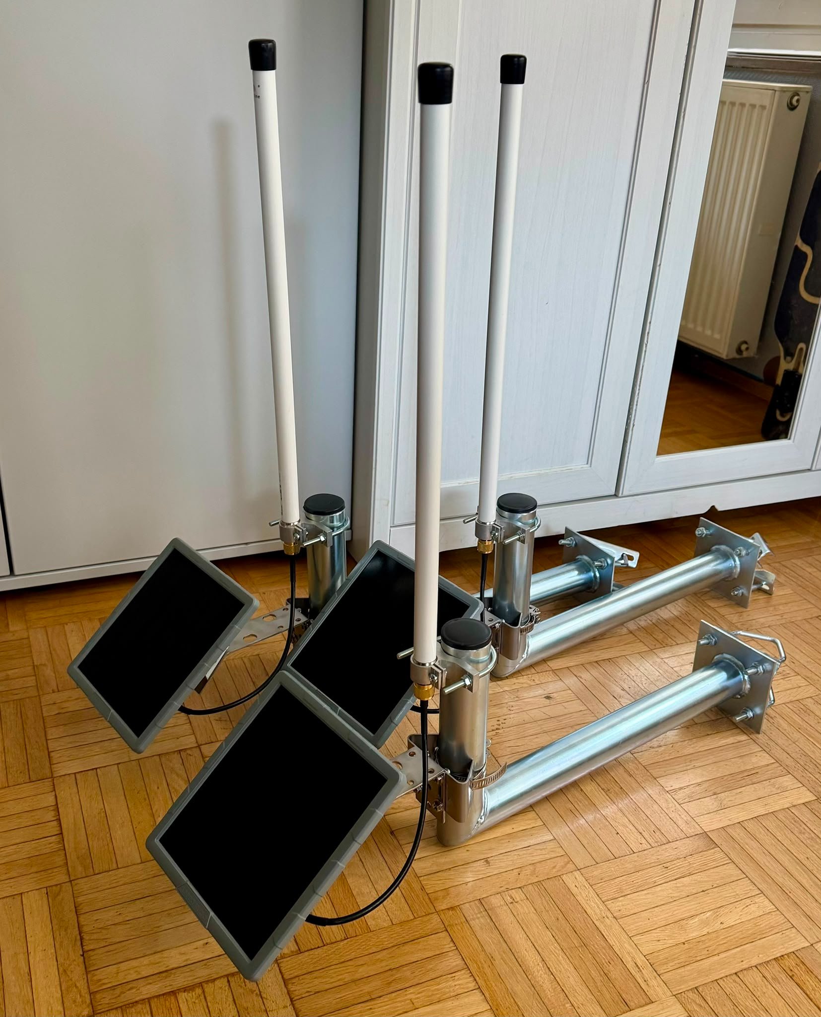 MeshCore Essen – gemeinsam neue Repeater-Standorte schaffen campaign photo, 5 of 6