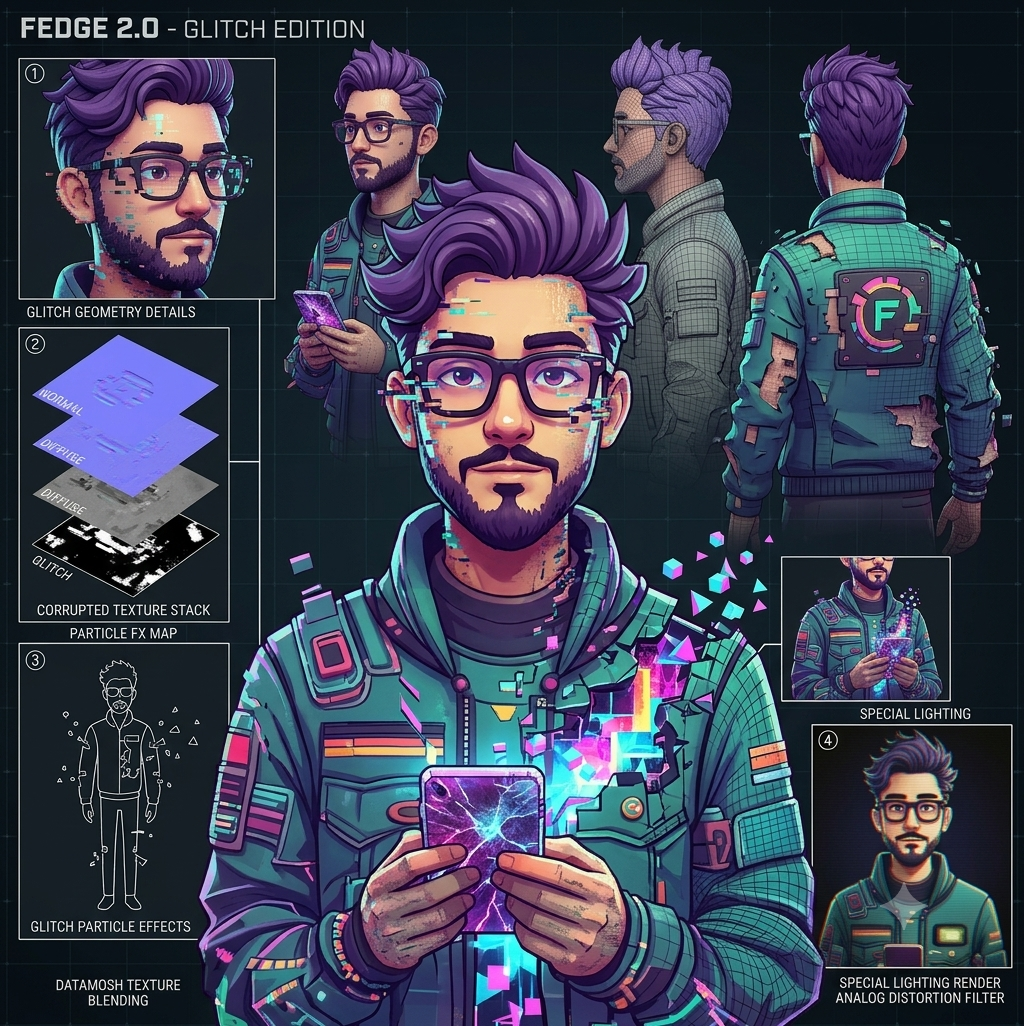 Help Fellito Expand FEDGE 2.O campaign photo, 6 of 7