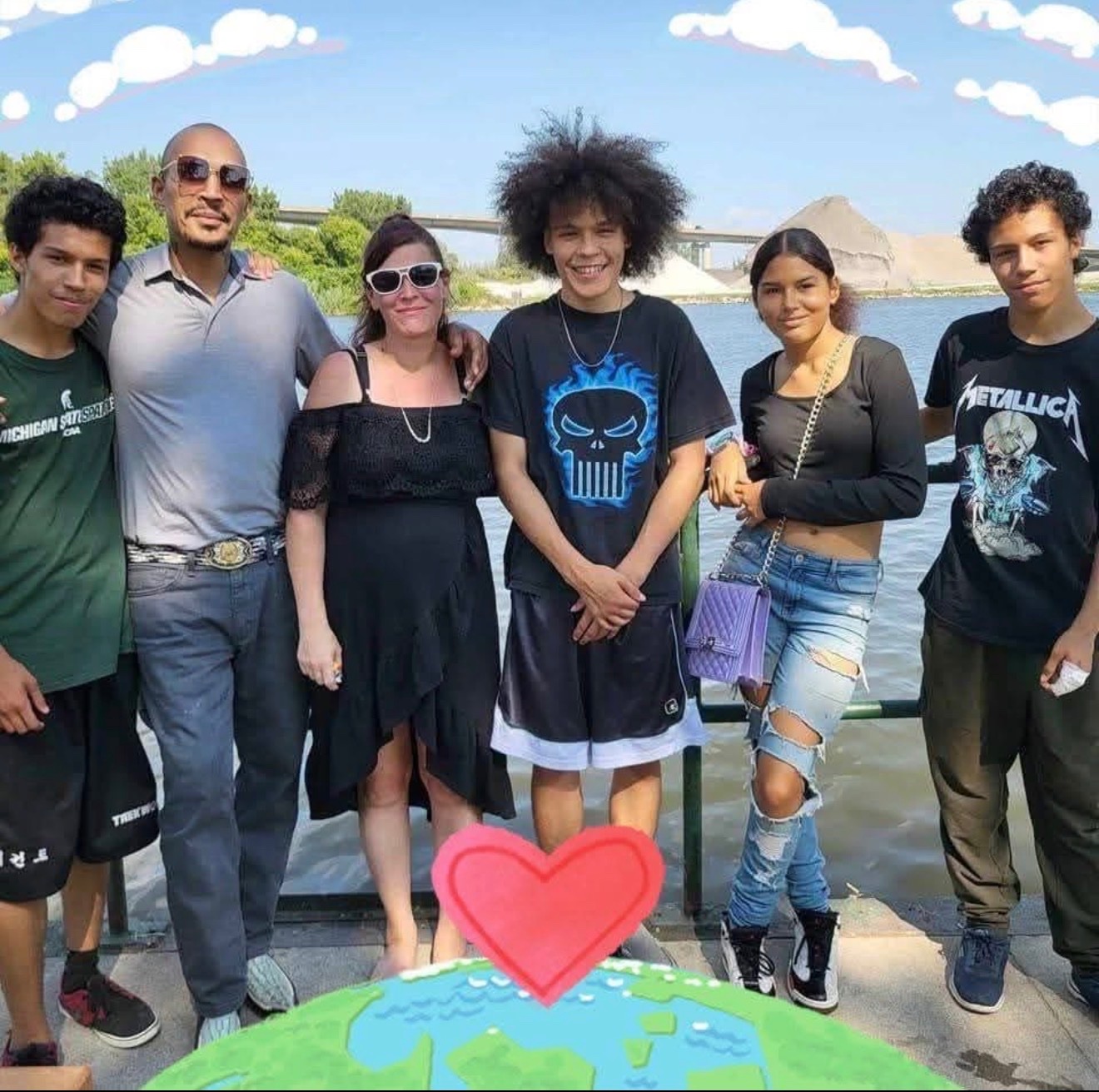 In loving memory of Ahmir Alexander Frazier campaign photo, 4 of 7