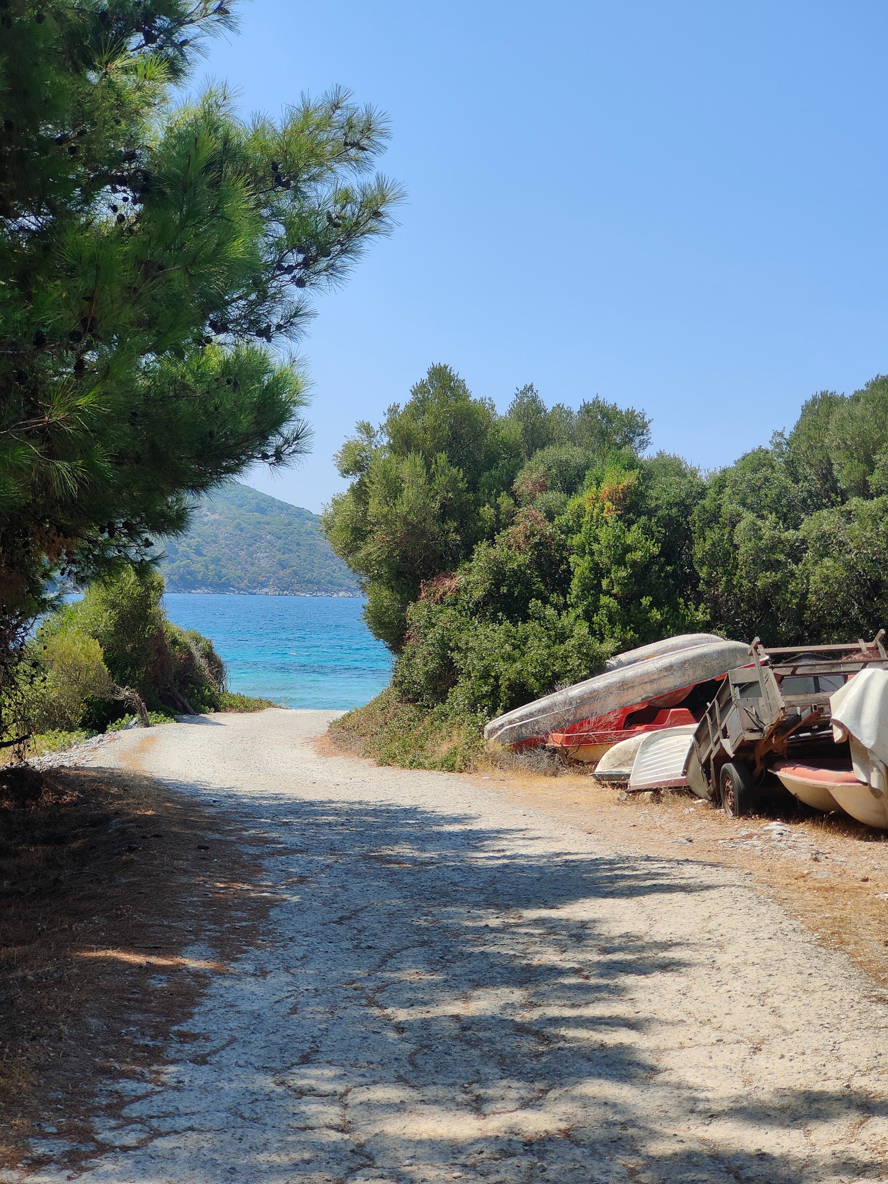 Restore a Forgotten Gem of Samos, Greece campaign photo, 7 of 8