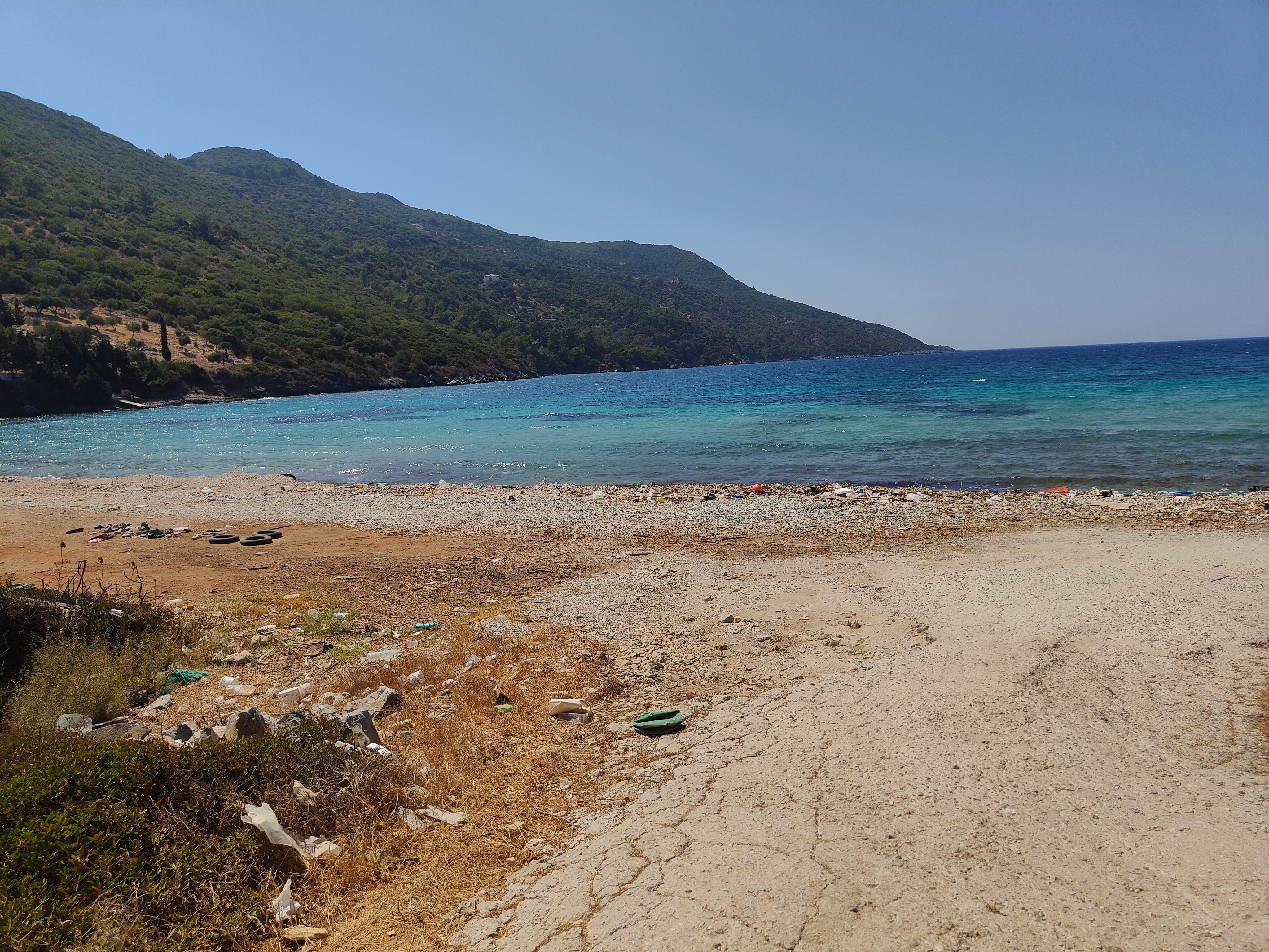 Restore a Forgotten Gem of Samos, Greece campaign photo, 2 of 8