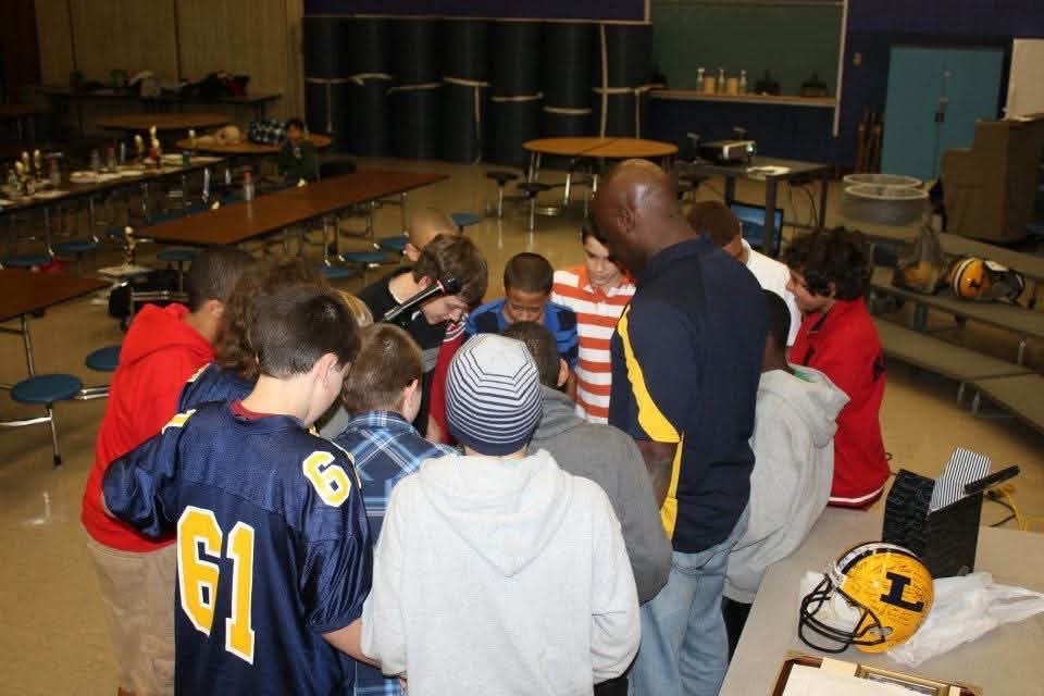 In Memory of Our Dad: Giving Back to Ledyard Youth Football campaign photo, 2 of 7