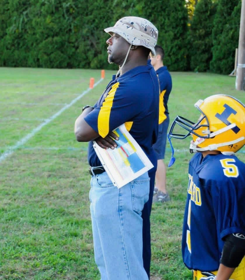 In Memory of Our Dad: Giving Back to Ledyard Youth Football campaign photo, 4 of 7