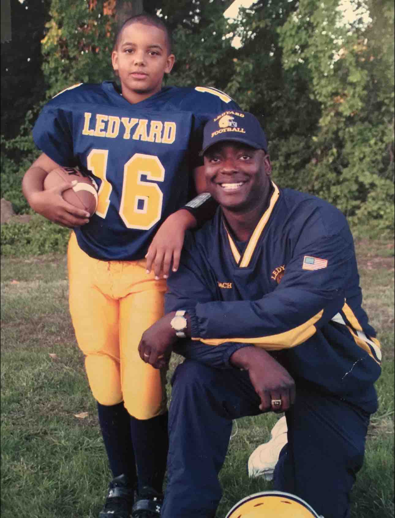 In Memory of Our Dad: Giving Back to Ledyard Youth Football campaign photo, 5 of 7