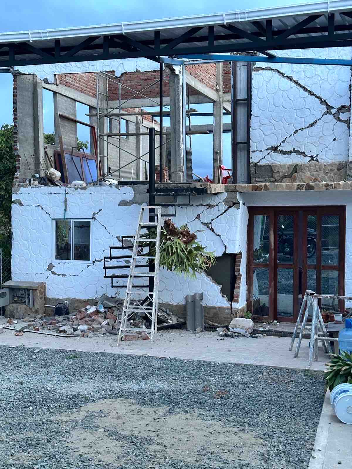 Help Rural & Poor Families After Earthquake campaign photo, 5 of 10