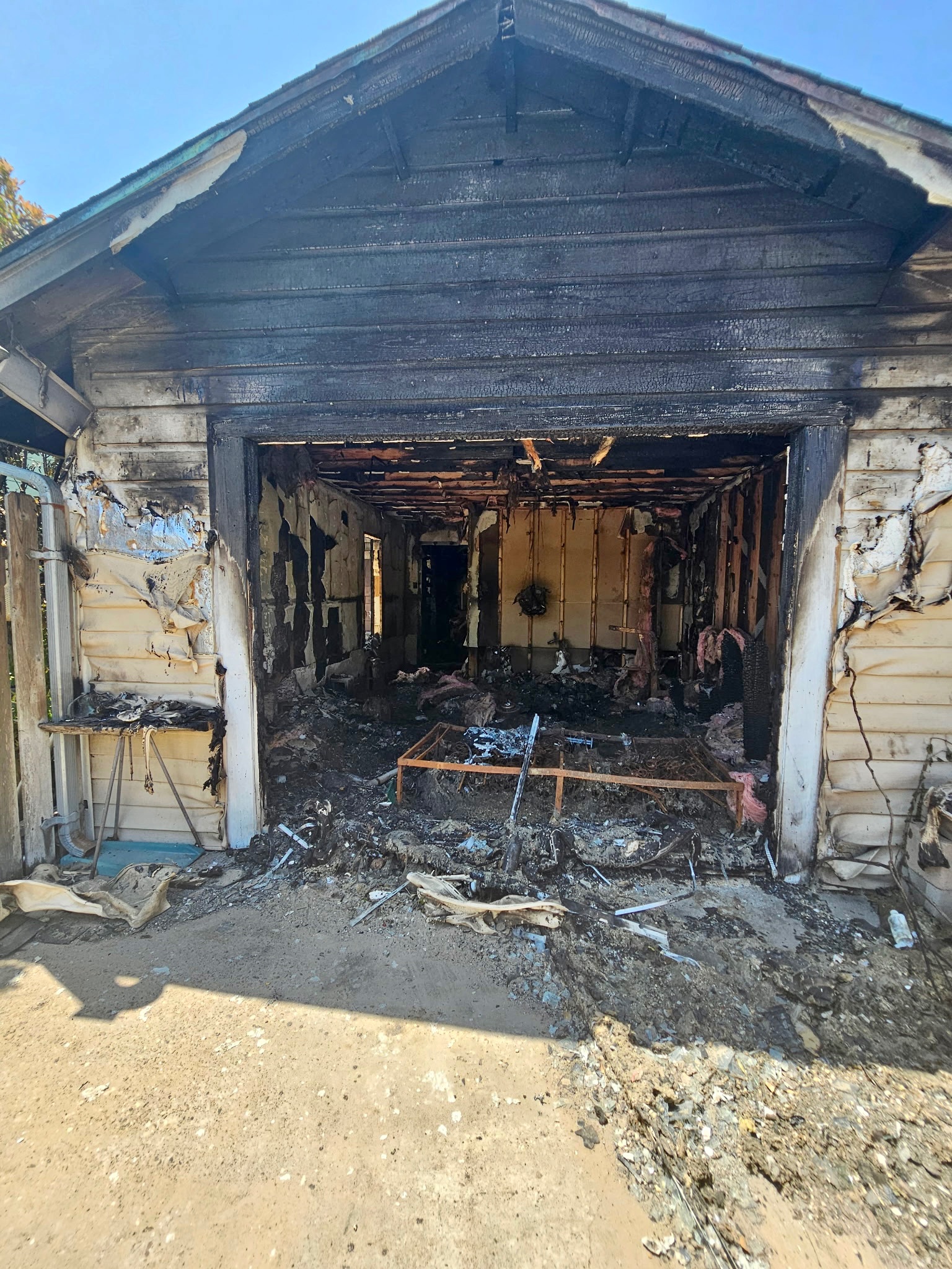 Help Macky and Mat Rebuild After Fire campaign photo, 5 of 7