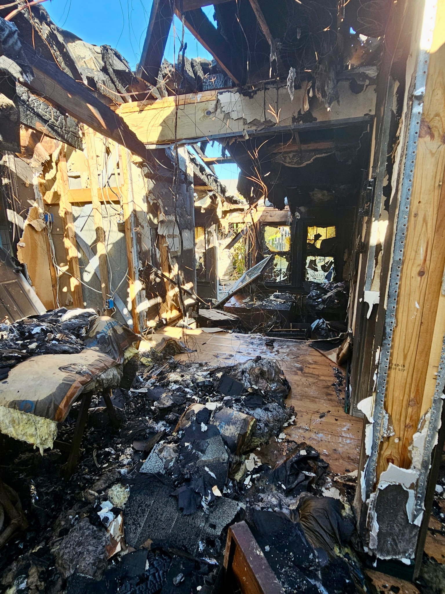 Help Macky and Mat Rebuild After Fire campaign photo, 4 of 7