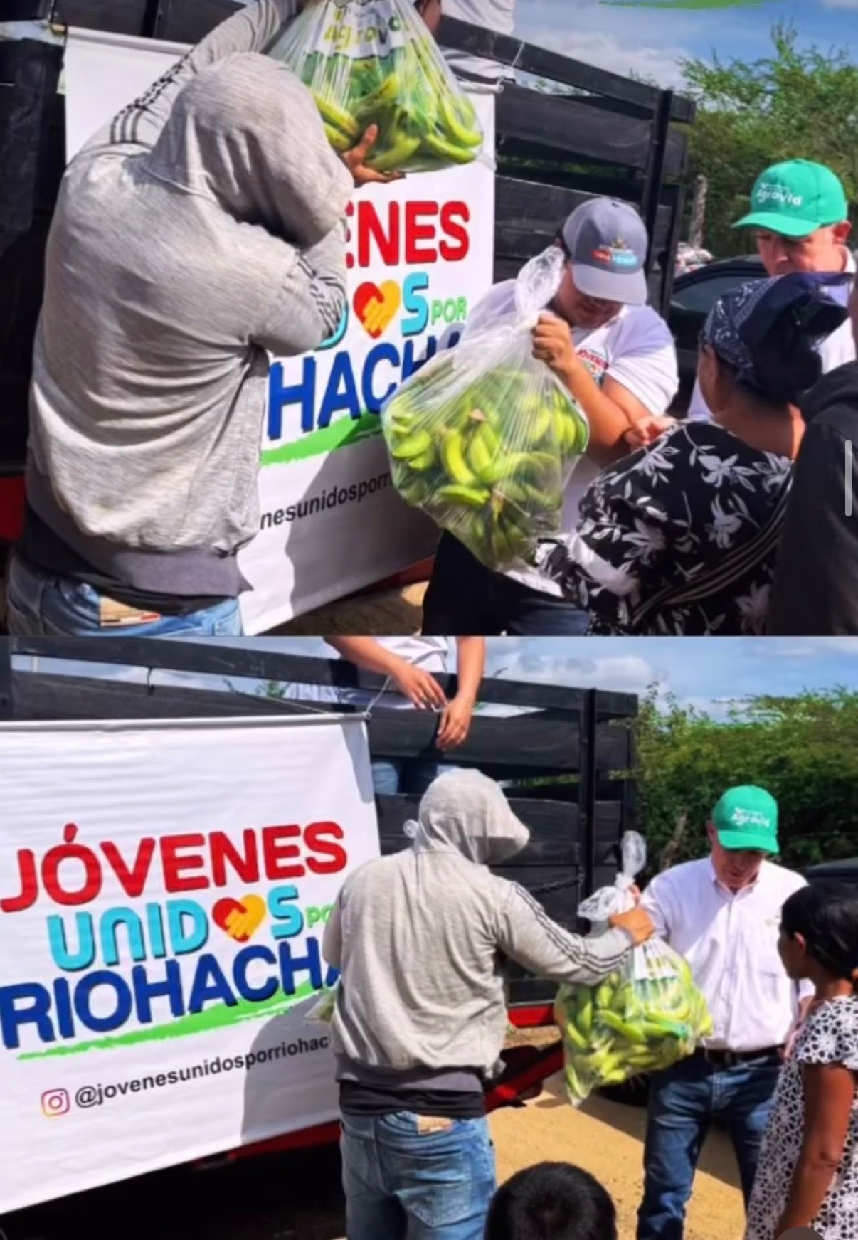 Unidos por Colombia: Alivio Urgente Tras el Terremoto campaign photo, 2 of 7