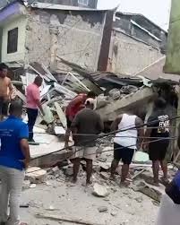Earthquake Relief for Families in Colombia campaign photo, 2 of 8