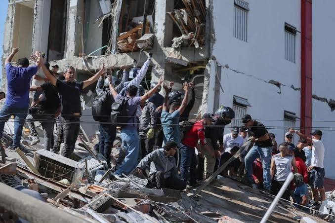 Earthquake Relief for Families in Colombia campaign photo, 6 of 8