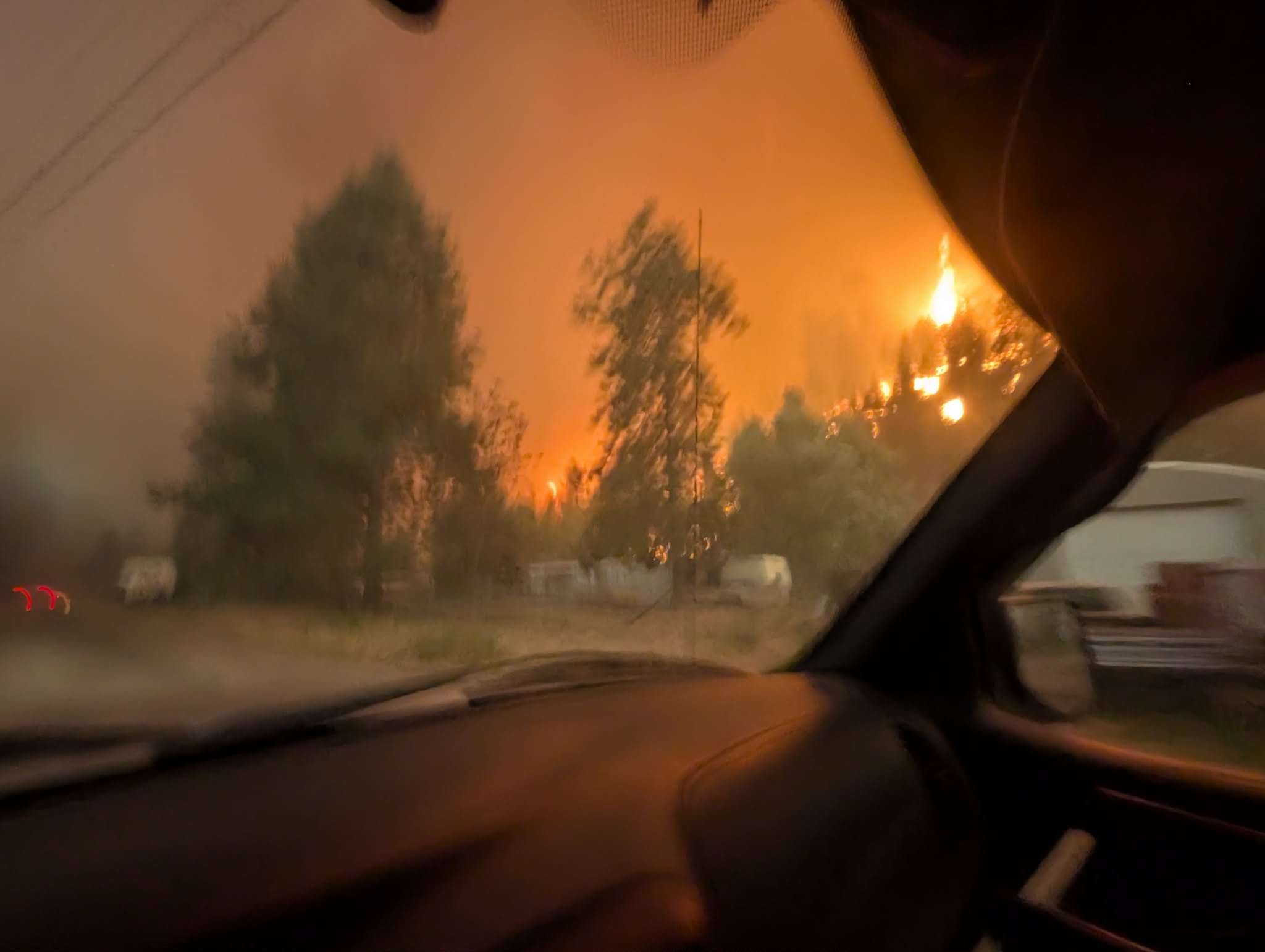 Help Brandon&Alora Bishop Rebuild after Summerland Wildfire campaign photo, 5 of 6