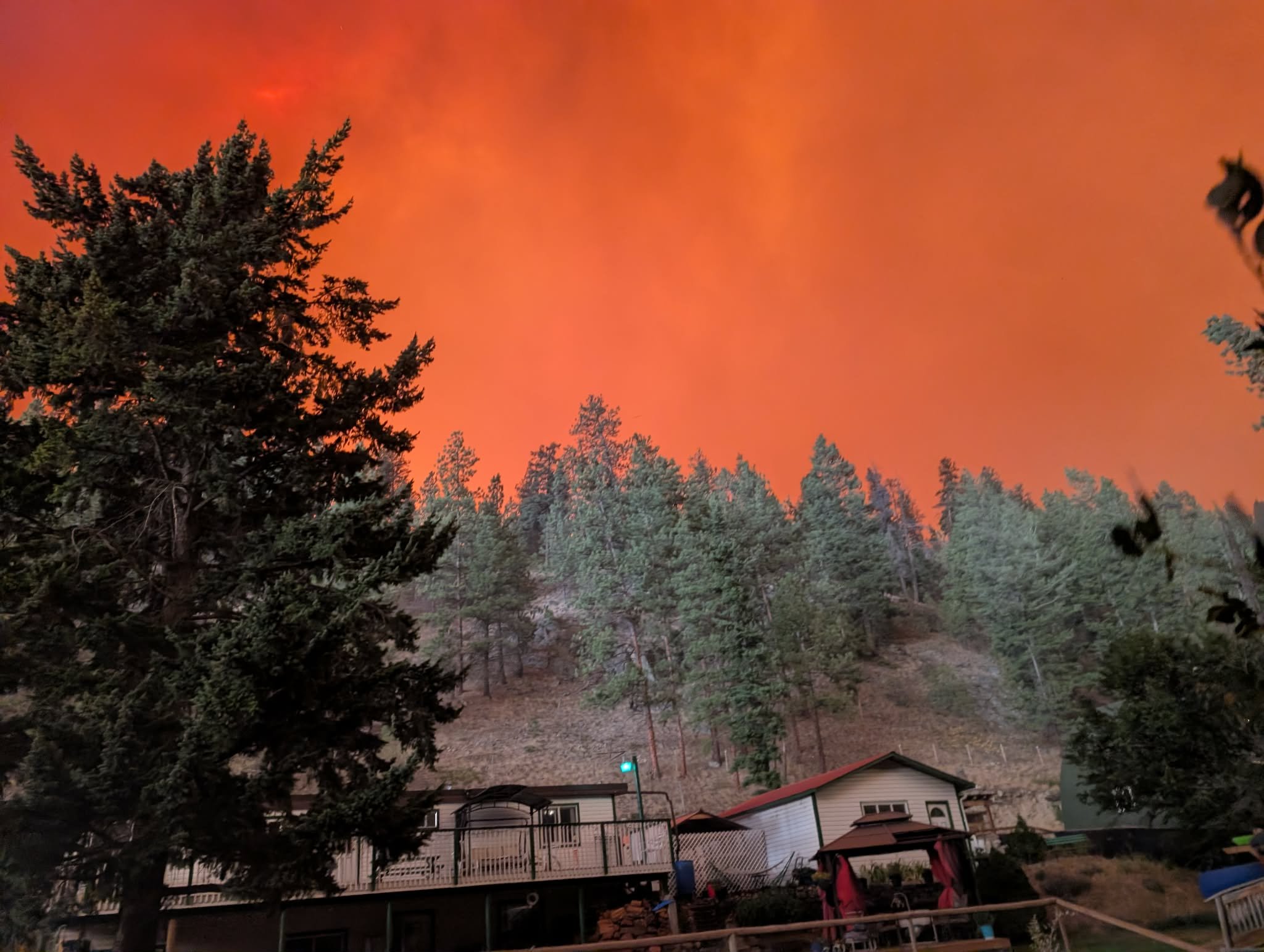 Help Brandon&Alora Bishop Rebuild after Summerland Wildfire campaign photo, 2 of 6