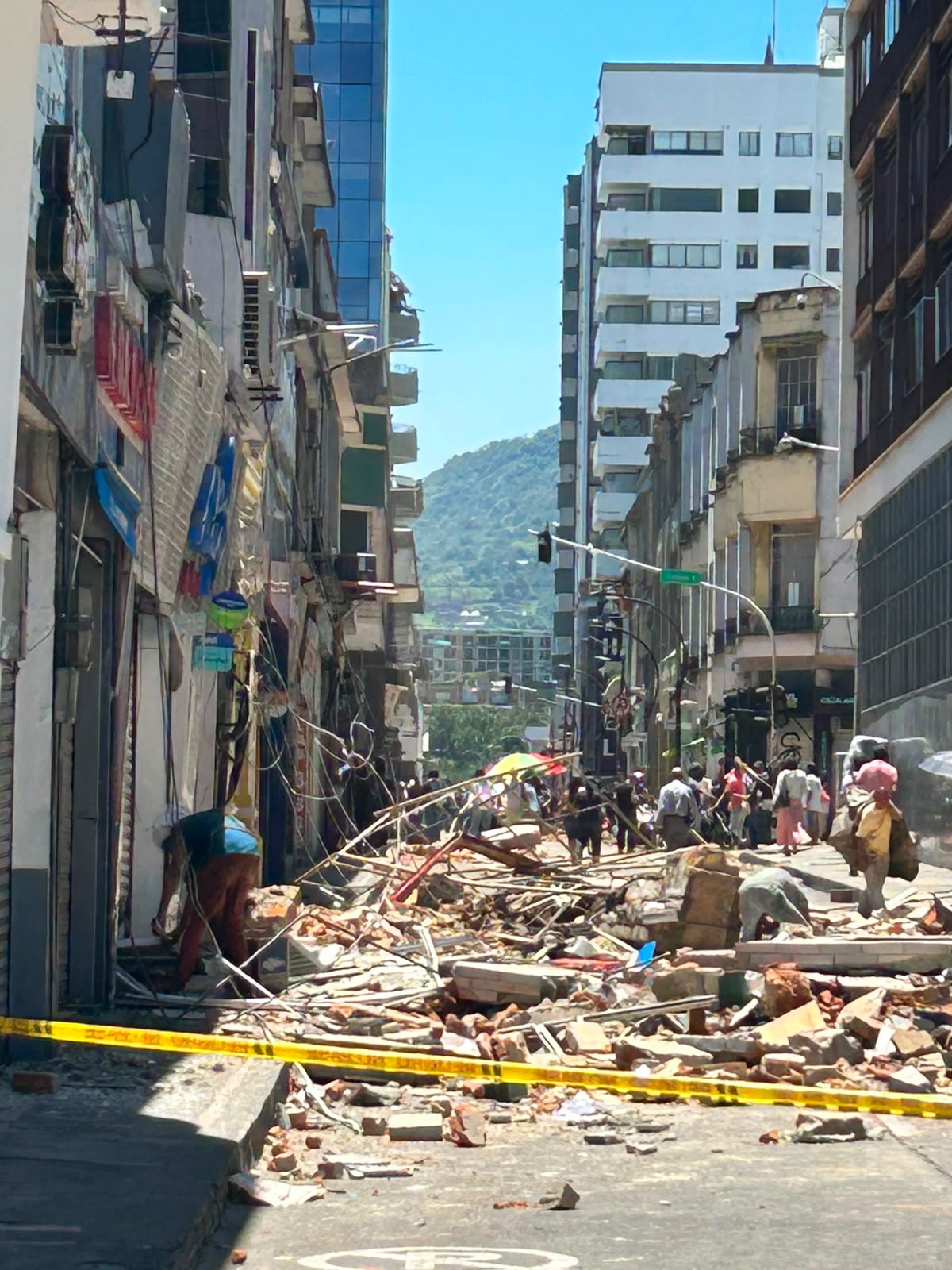 Help Our Families Rebuild After Devastating Earthquake campaign photo, 5 of 10