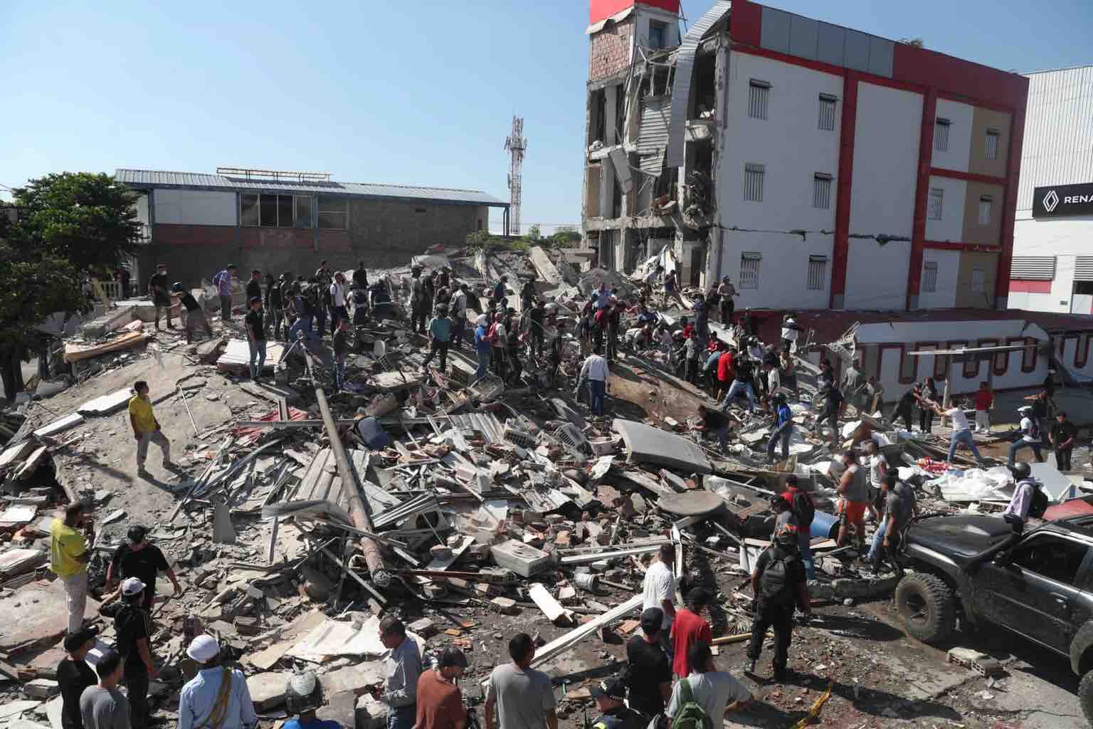 Help Our Families Rebuild After Devastating Earthquake campaign photo, 6 of 10