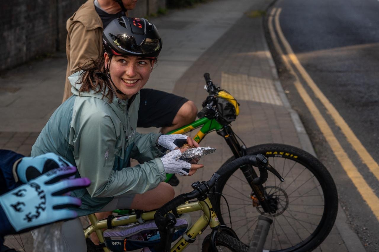 Raise money for community cycling projects in Wales campaign photo, 5 of 6