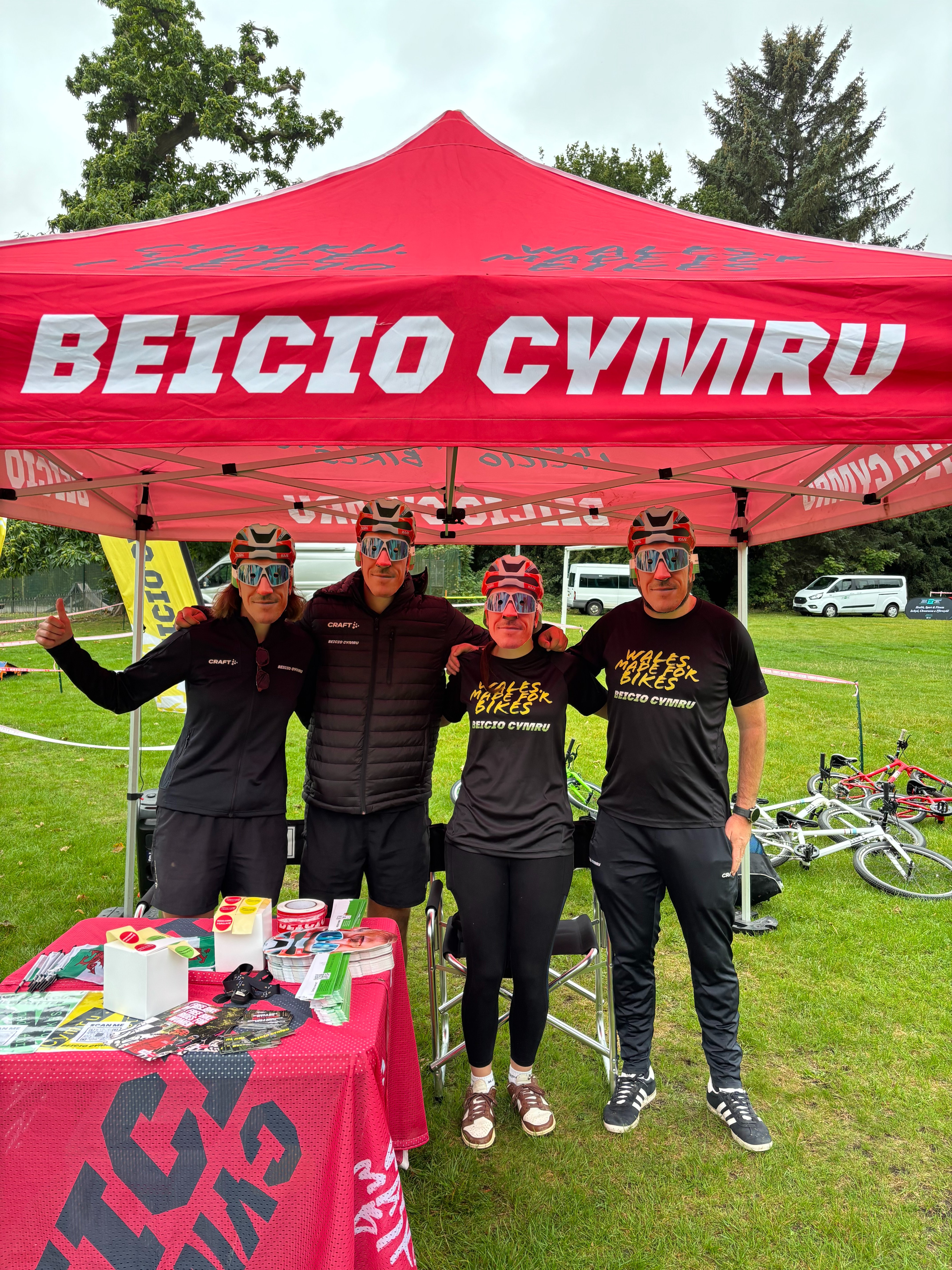 Raise money for community cycling projects in Wales campaign photo, 4 of 6