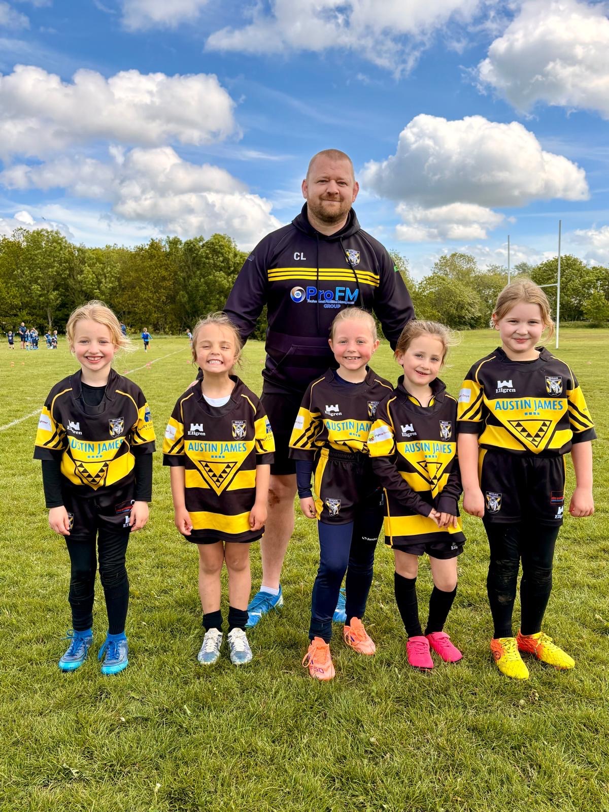 Wigan Bulldogs U7’s Fundraising campaign photo, 2 of 7