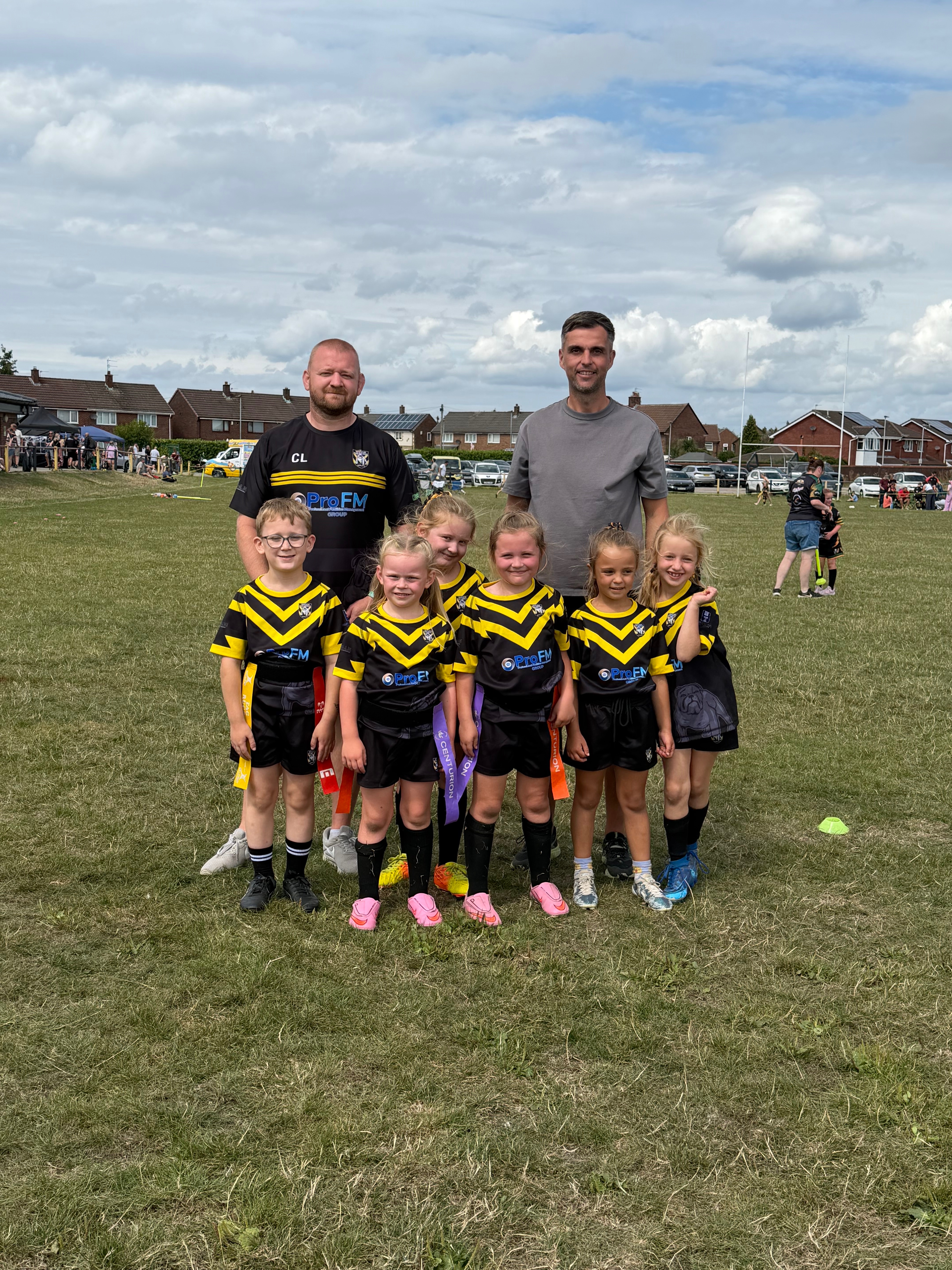 Wigan Bulldogs U7’s Fundraising campaign photo, 5 of 7