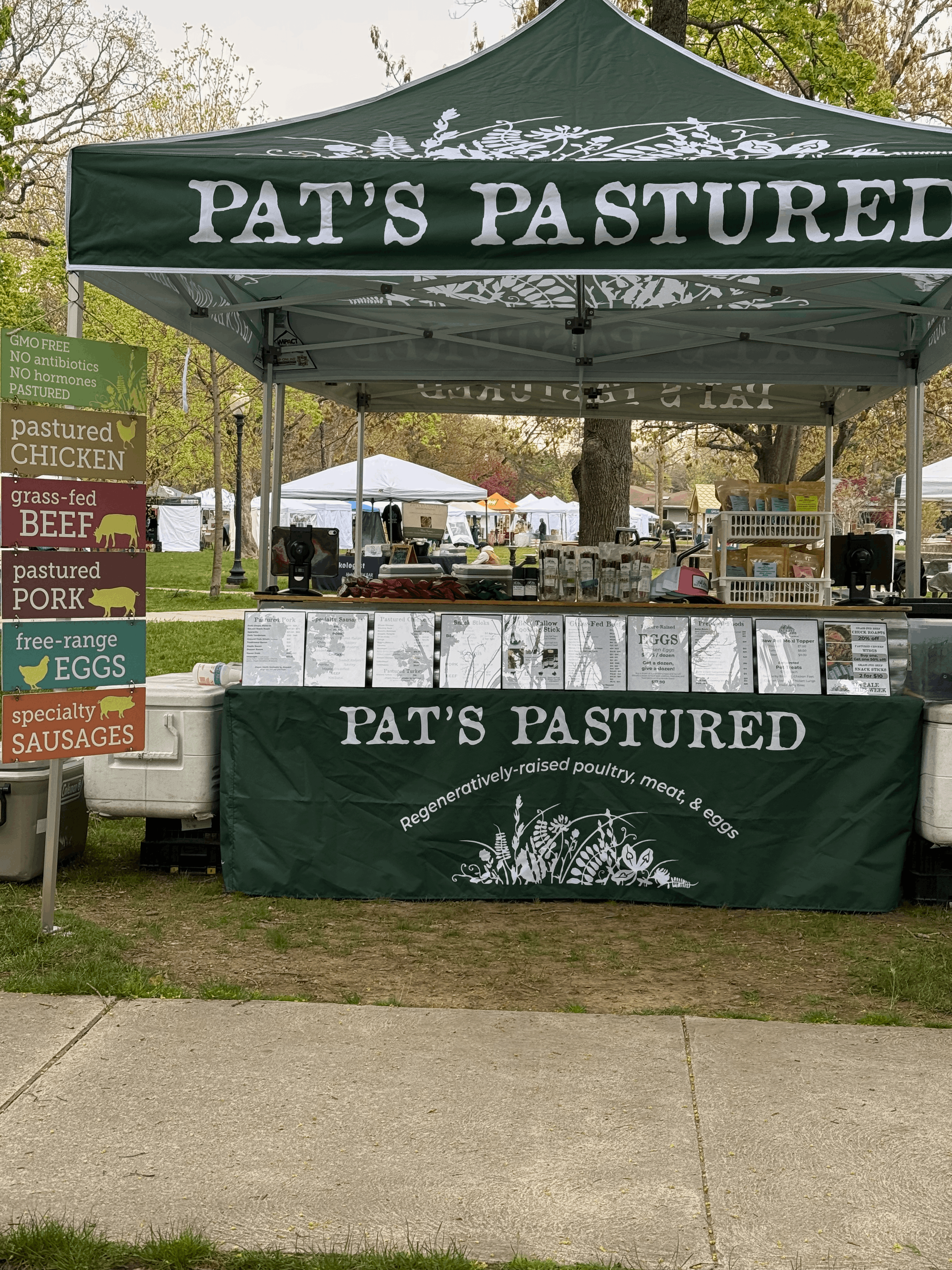 Help Pat’s Pastured Rebuild After Our Fire campaign photo, 5 of 8