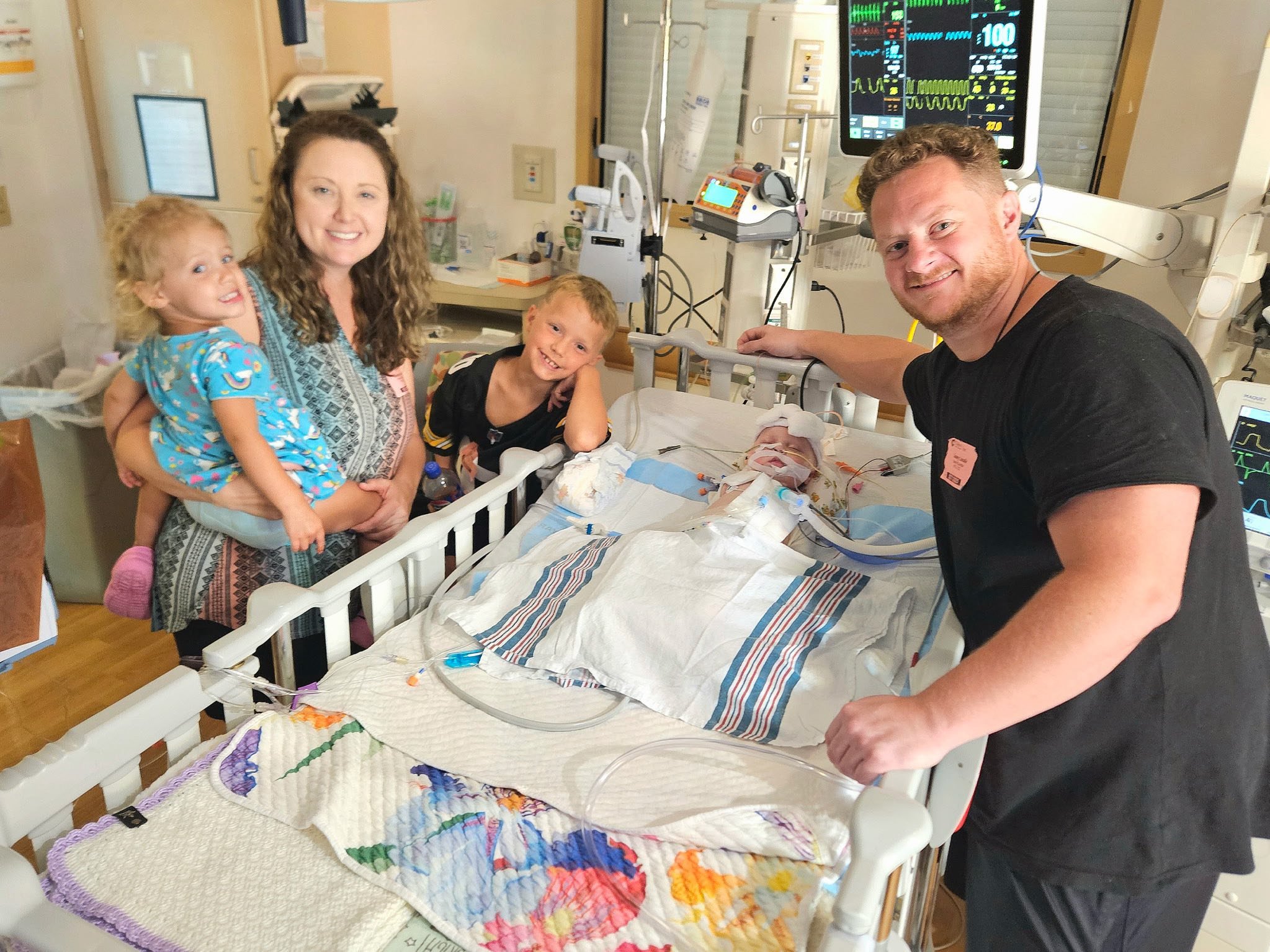 Honoring Iris Hope and Supporting Family campaign photo, 6 of 8