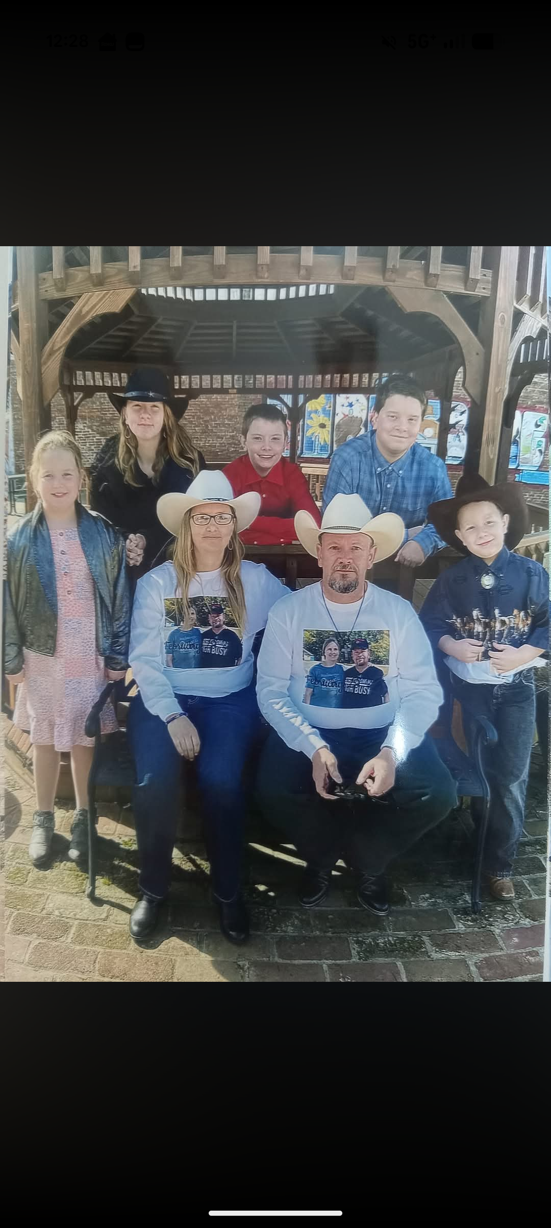 Honor Brittany Partain and Her Family campaign photo, 4 of 10