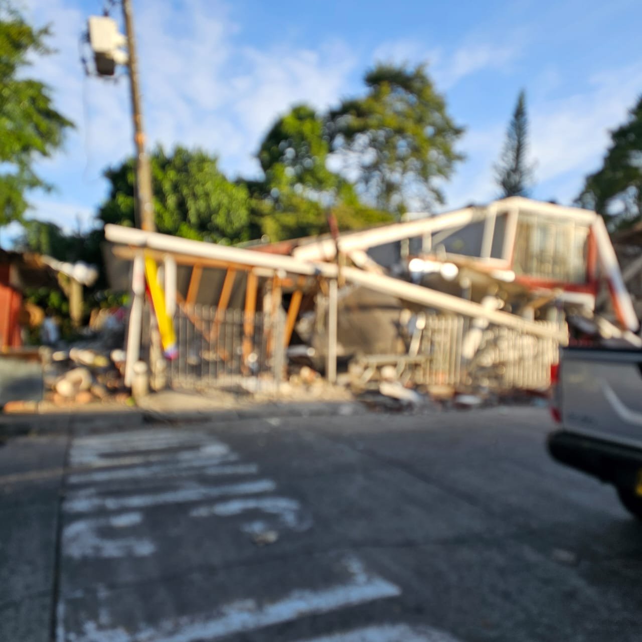 Help Jorge Rebuild After Earthquake campaign photo, 2 of 6