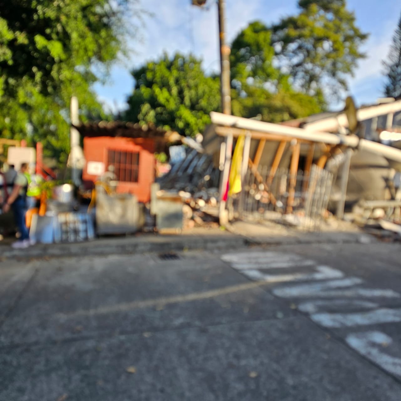 Help Jorge Rebuild After Earthquake campaign photo, 4 of 6