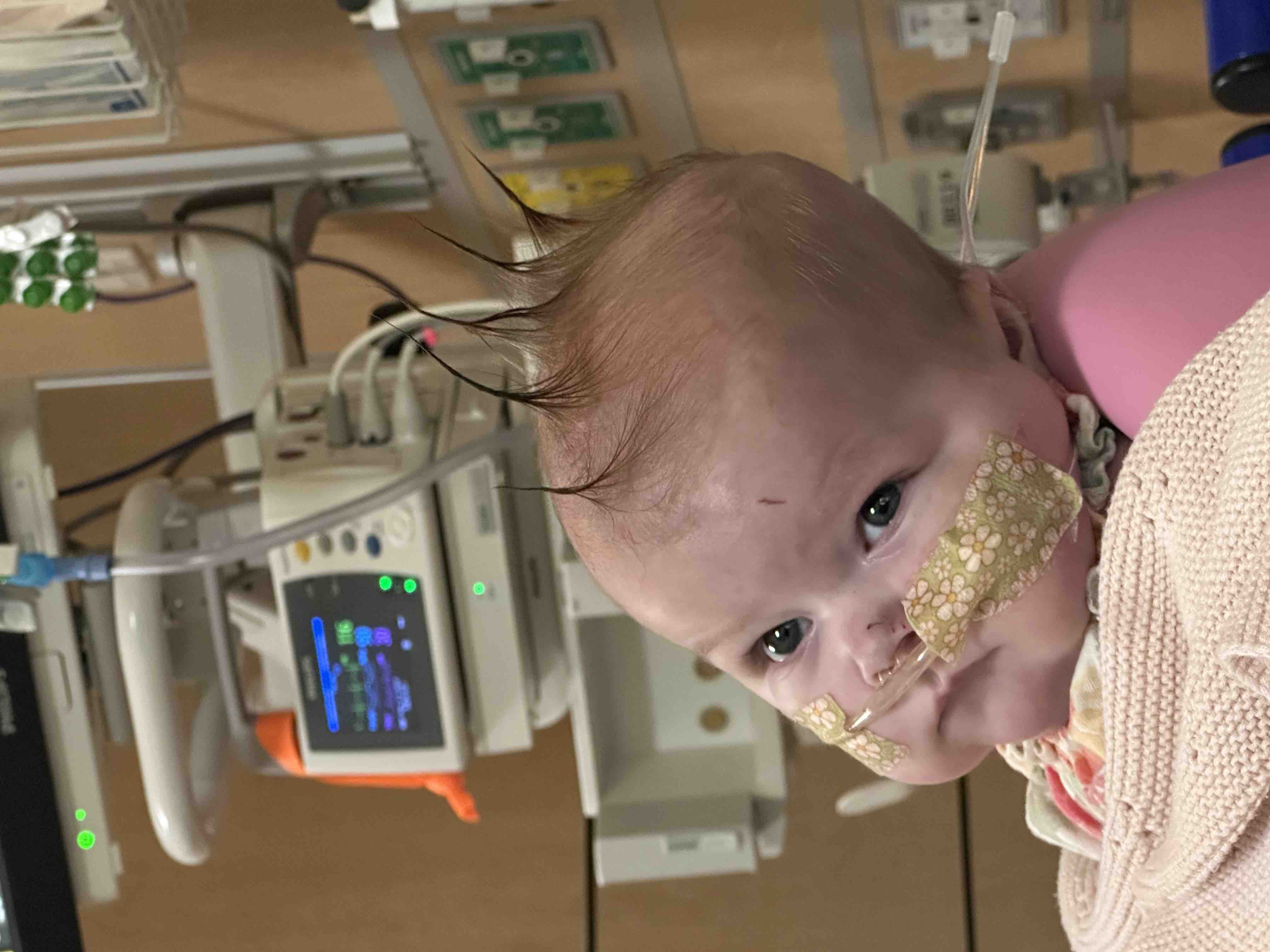 Help with Mabel Rose’s funeral expenses campaign photo, 4 of 13