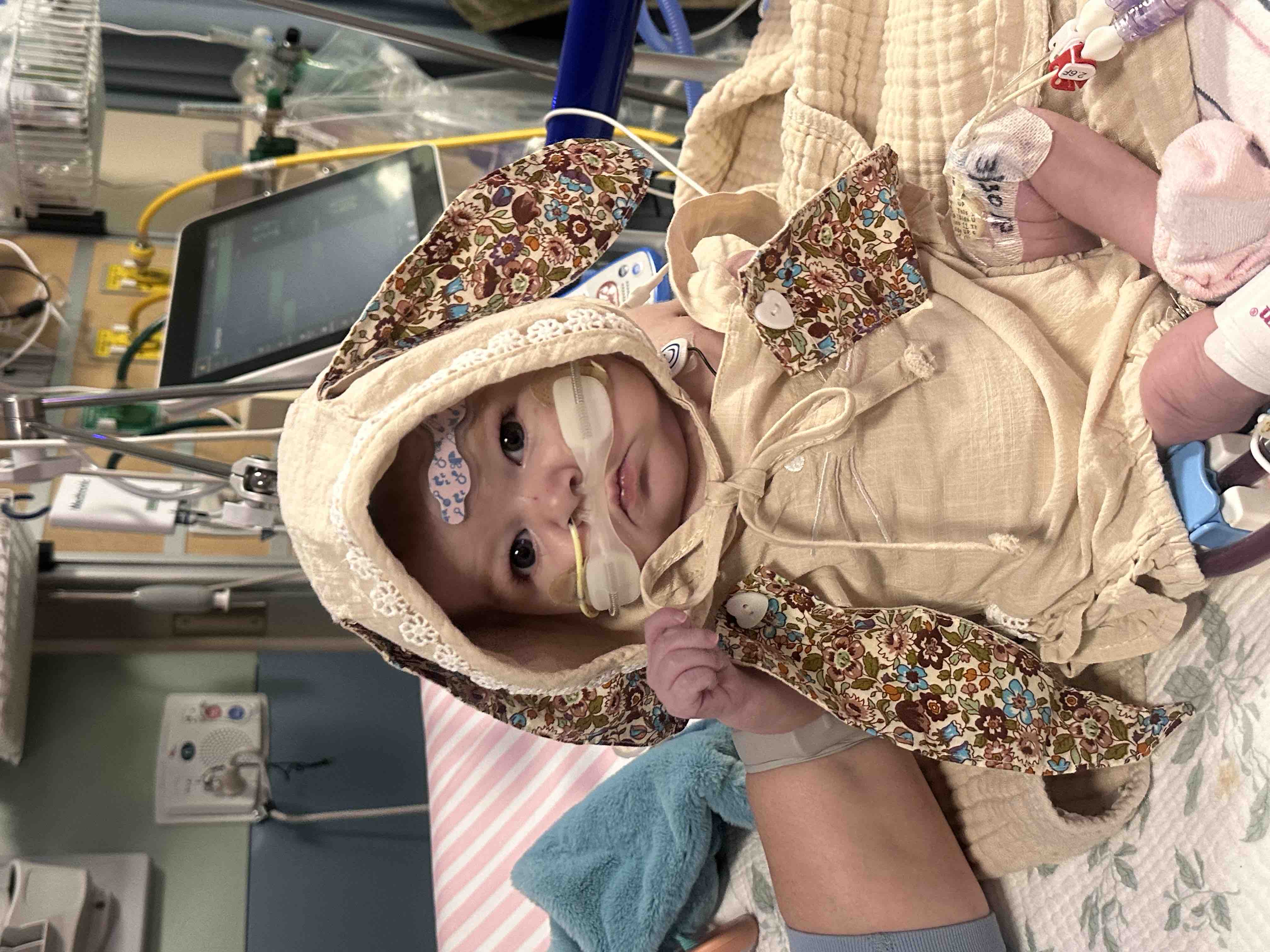 Help with Mabel Rose’s funeral expenses campaign photo, 5 of 13