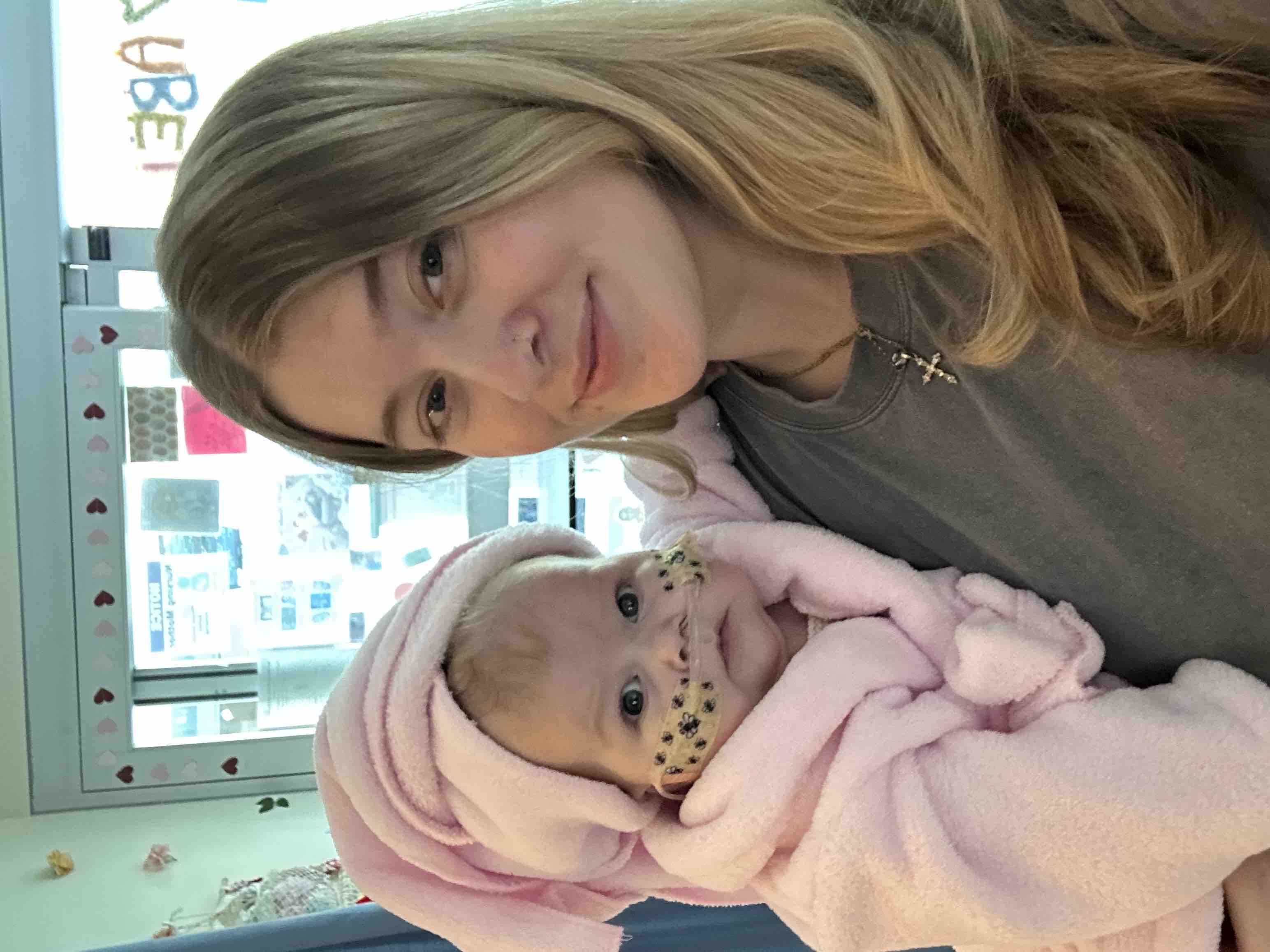Help with Mabel Rose’s funeral expenses campaign photo, 6 of 13