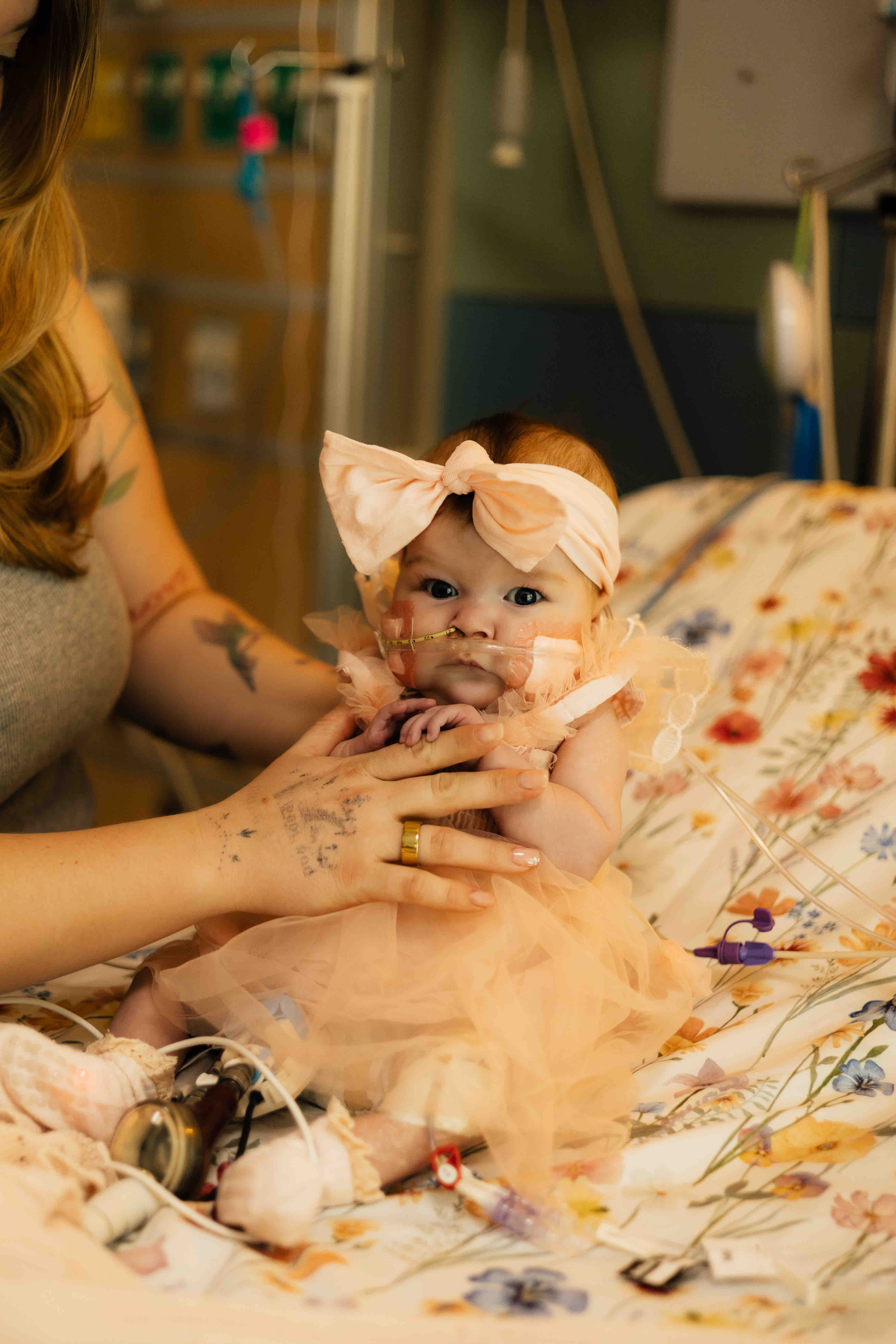 Help with Mabel Rose’s funeral expenses campaign photo, 7 of 13