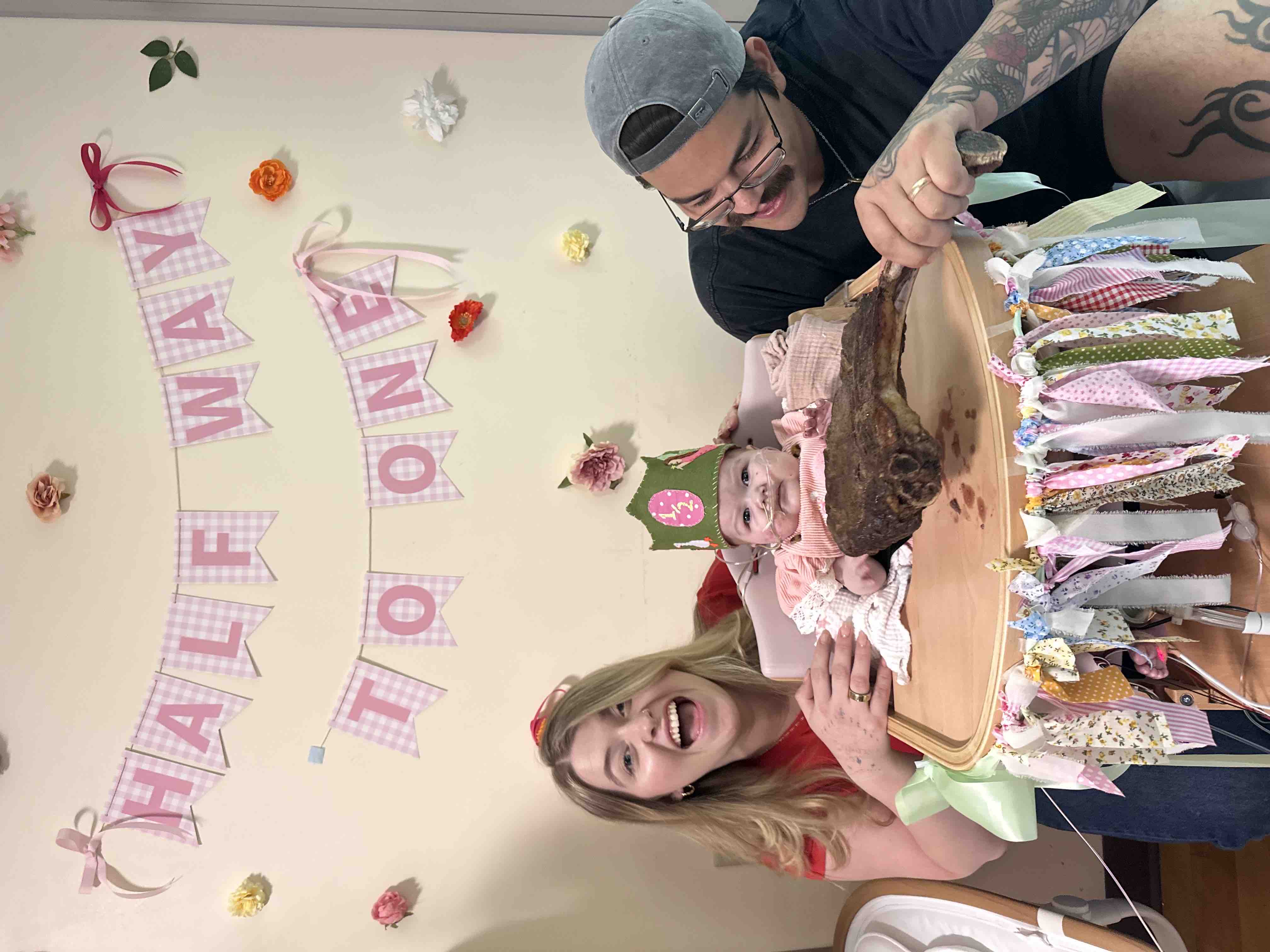 Help with Mabel Rose’s funeral expenses campaign photo, 9 of 13