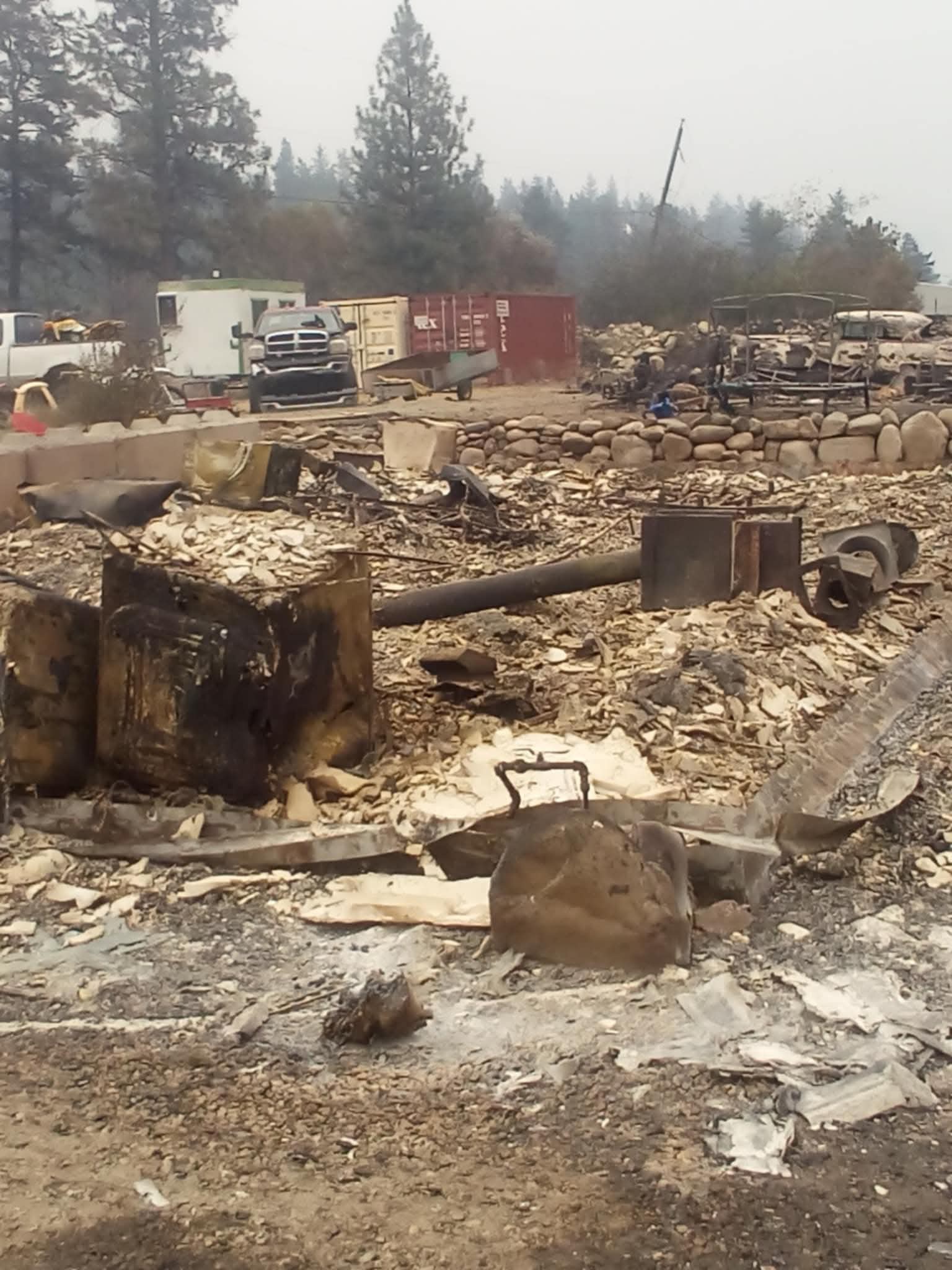 Donations to help my sister and her family rebuild campaign photo, 8 of 9