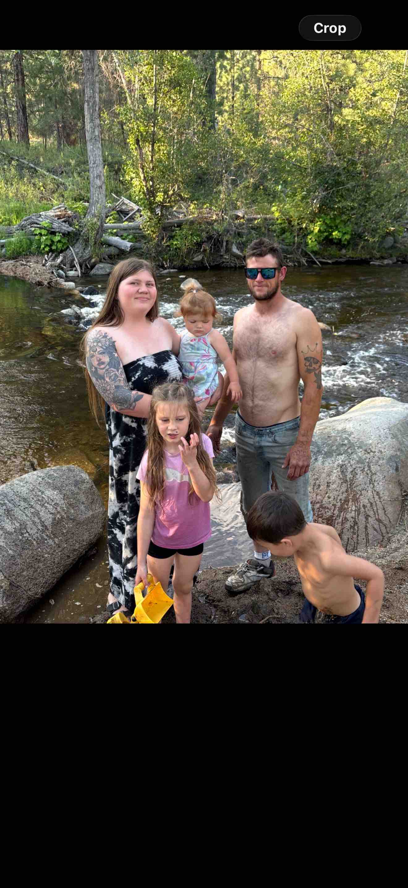 Donations to help my sister and her family rebuild campaign photo, 7 of 9