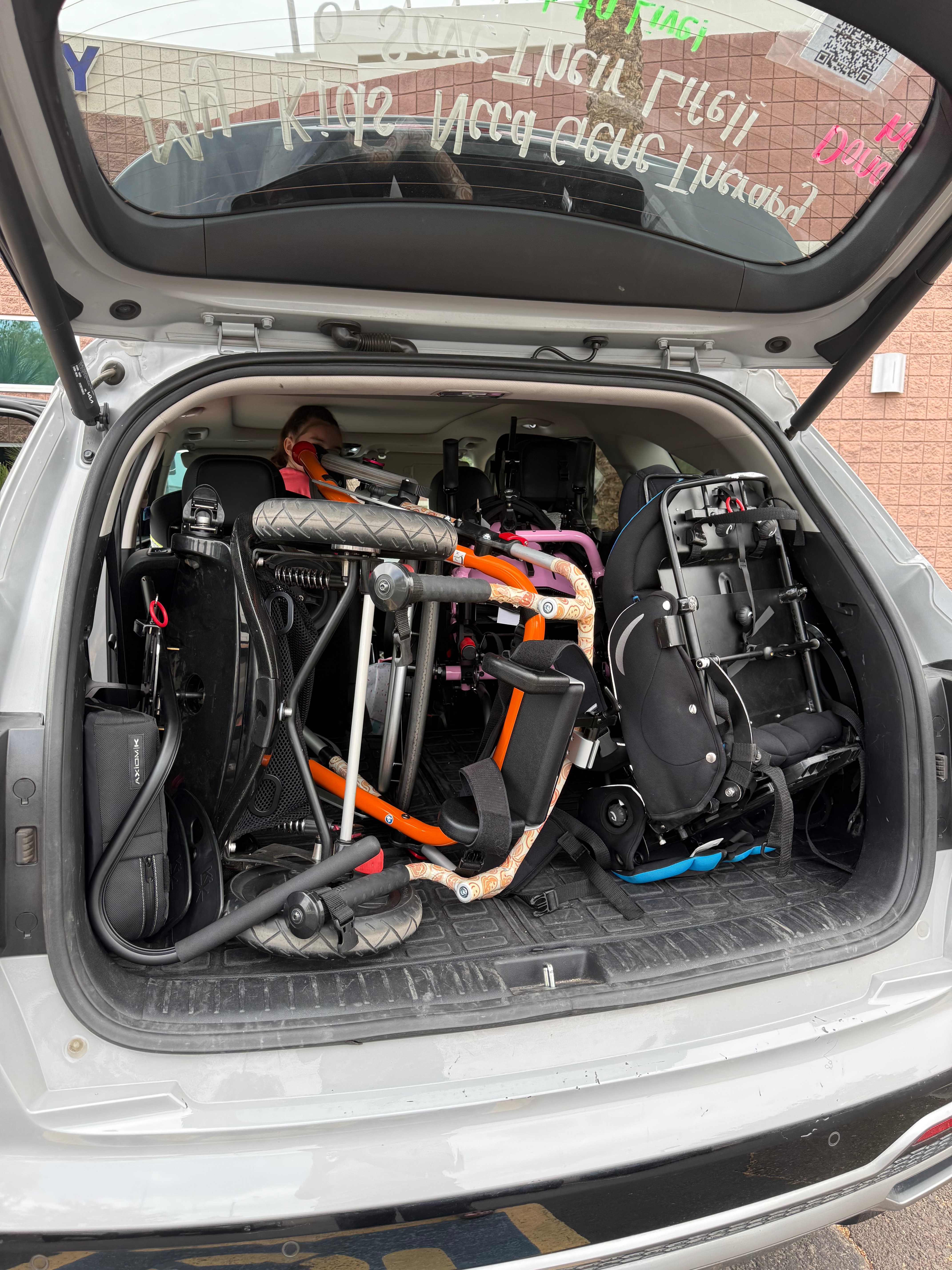 Foto de la recaudación de fondos Support Emmi and Asher's medically accessible car!, 5 de 6