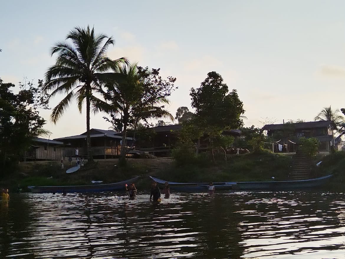 Foto de la recaudación de fondos AYUDAS PARA LAS COMUNIDADES INDIGENAS DEL CHOCÓ., 7 de 8