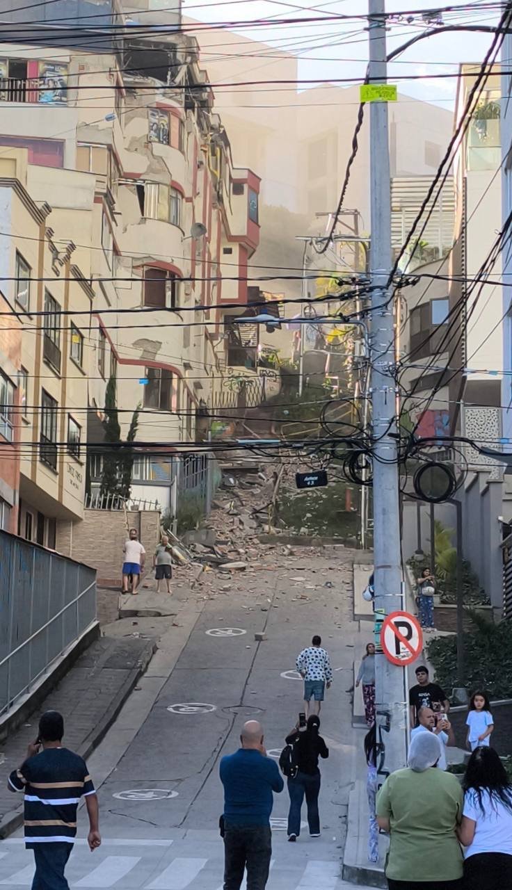 Help Chocó, Colombia Recover After the Earthquake campaign photo, 7 of 8