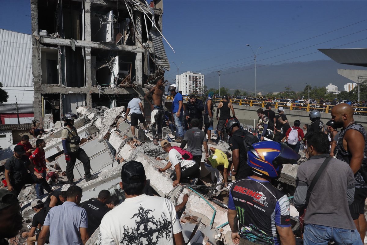 Help Chocó, Colombia Recover After the Earthquake campaign photo, 2 of 8