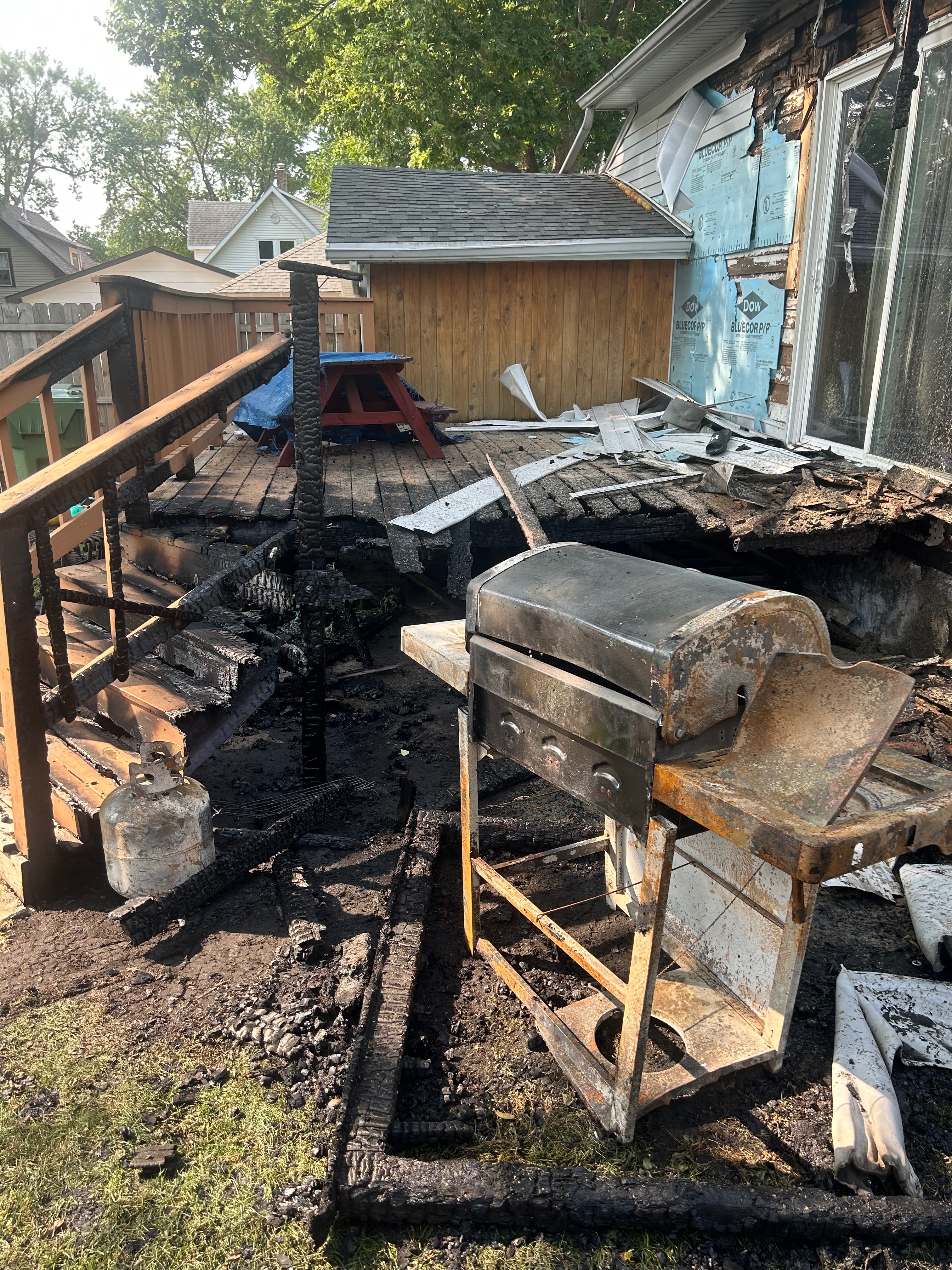 Support the Root Family After Their House Fire campaign photo, 5 of 7