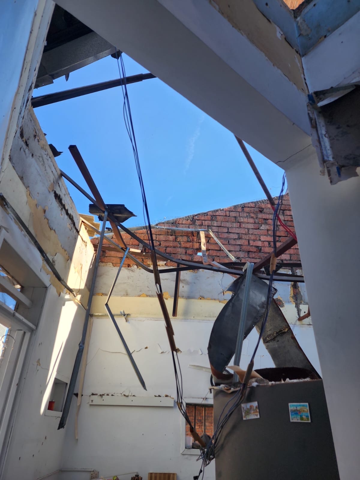 Help My Uncle Rebuild His Home & replacement of belongings campaign photo, 7 of 8