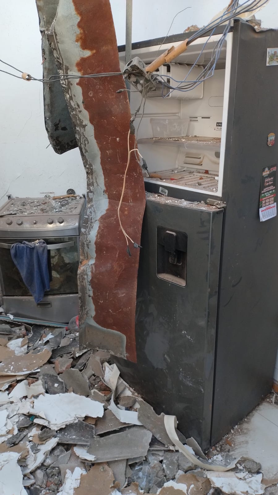 Help My Uncle Rebuild His Home & replacement of belongings campaign photo, 4 of 8