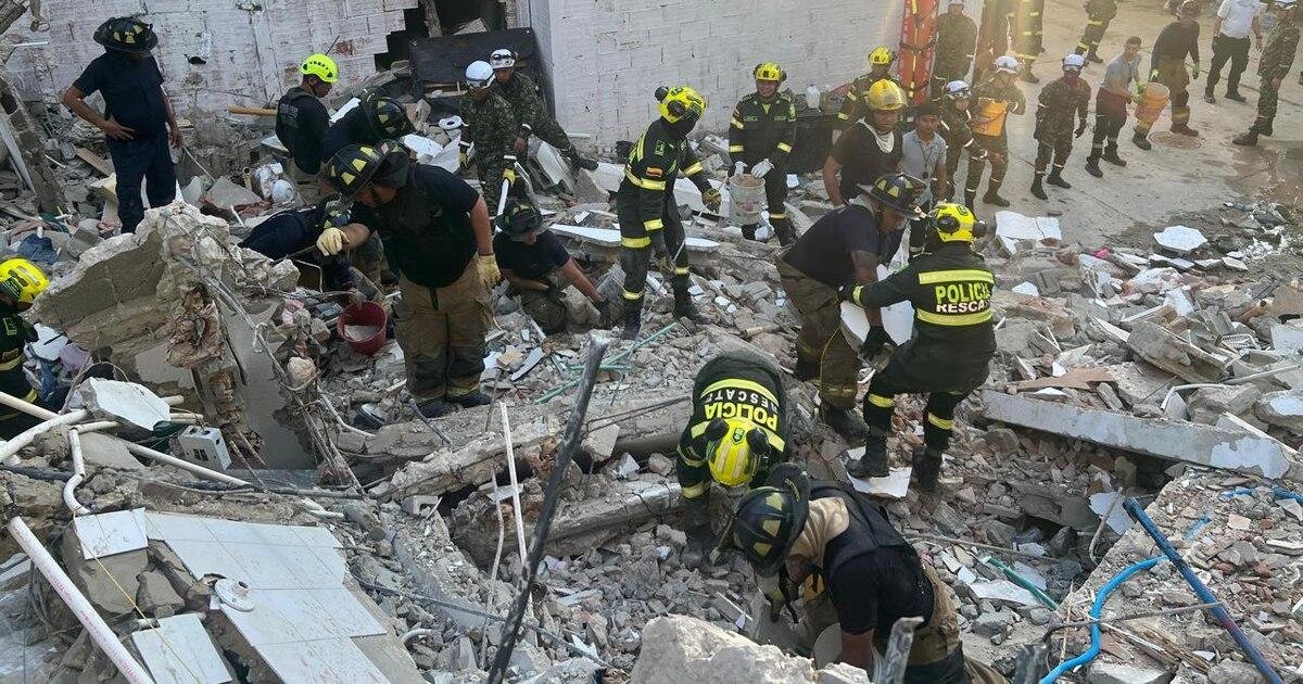 Unidos por Colombia - Ayudemos a las victimas del terremoto campaign photo, 2 of 4