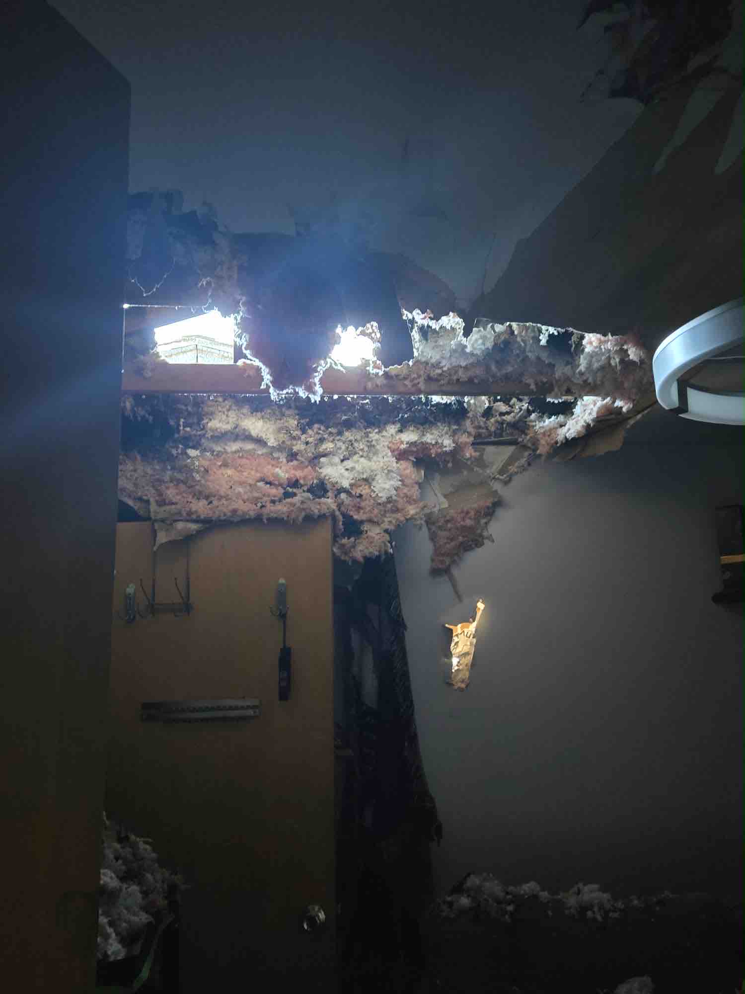 Help Caleb Rebuild After the House Fire campaign photo, 6 of 7