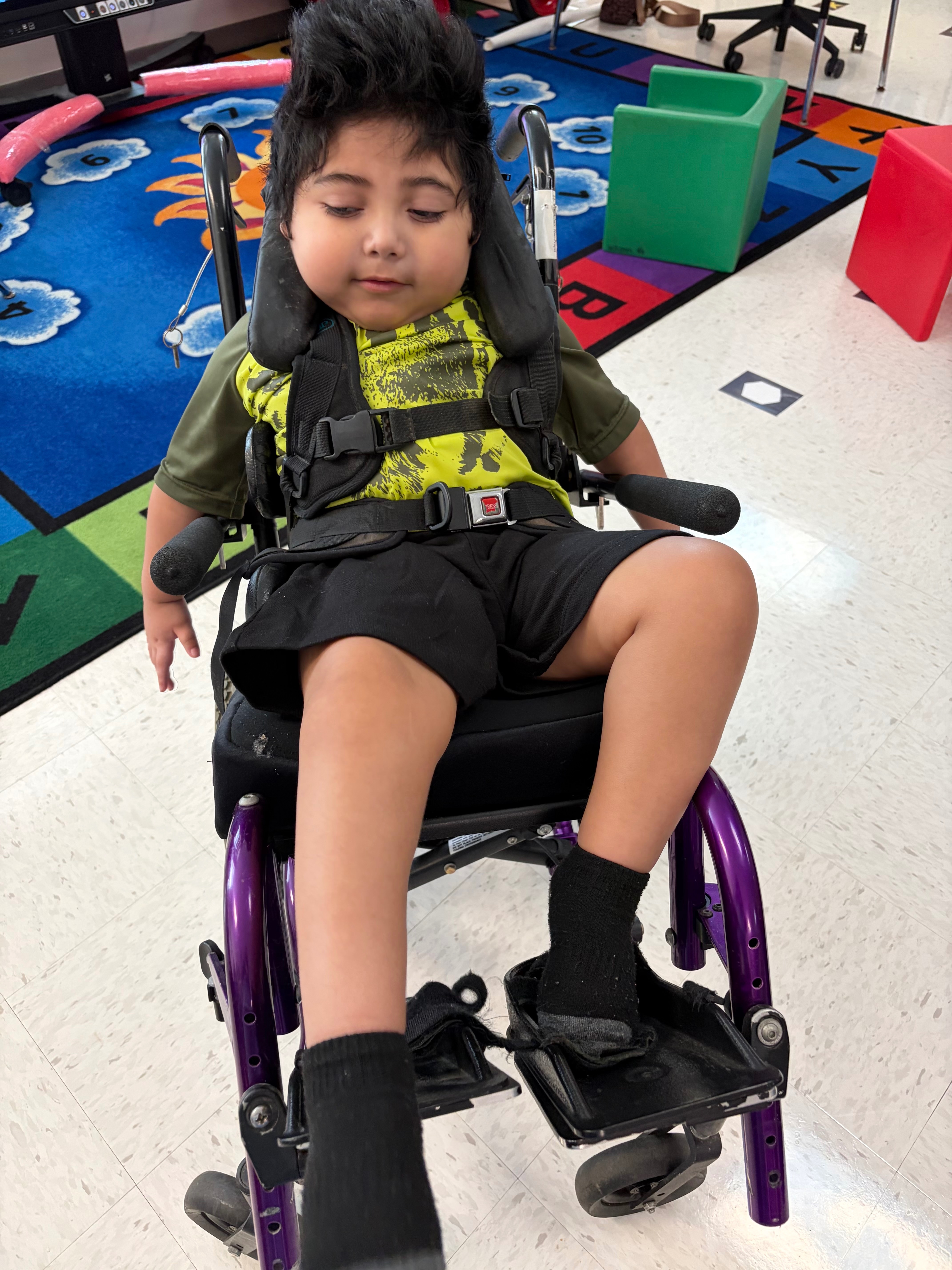 Help a Disabled Child Get Essential Care campaign photo, 4 of 5
